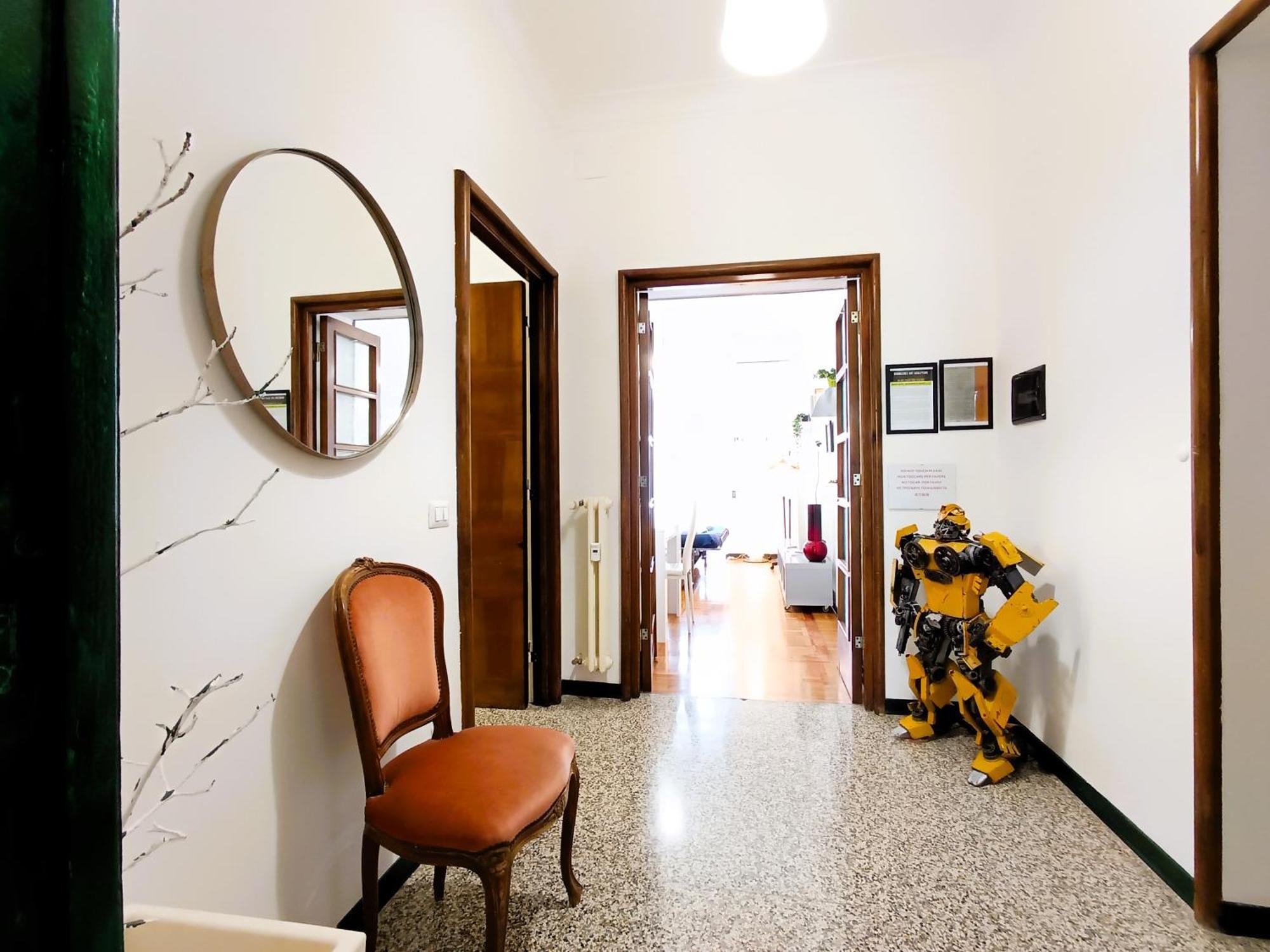 Vatican Apartment Rome