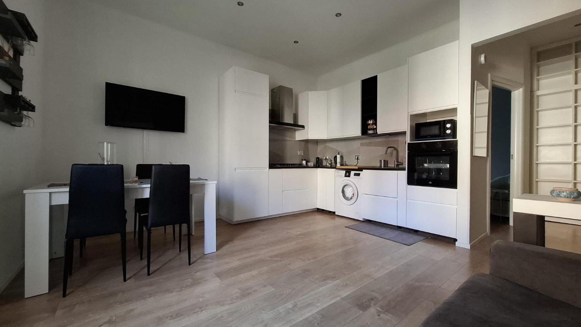 Apartment Casetta Garbatella Rome