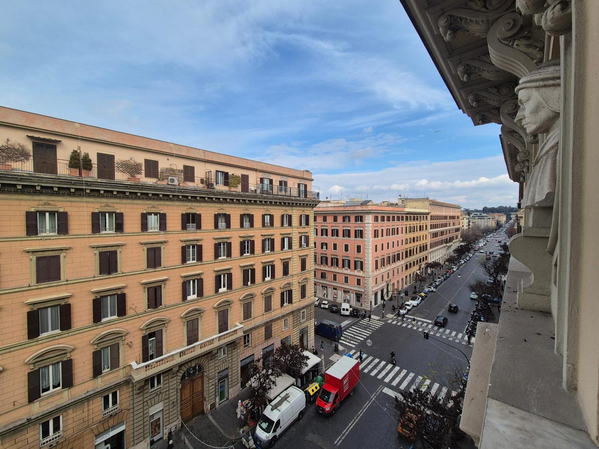 Hebe Eternity Guest house Rome