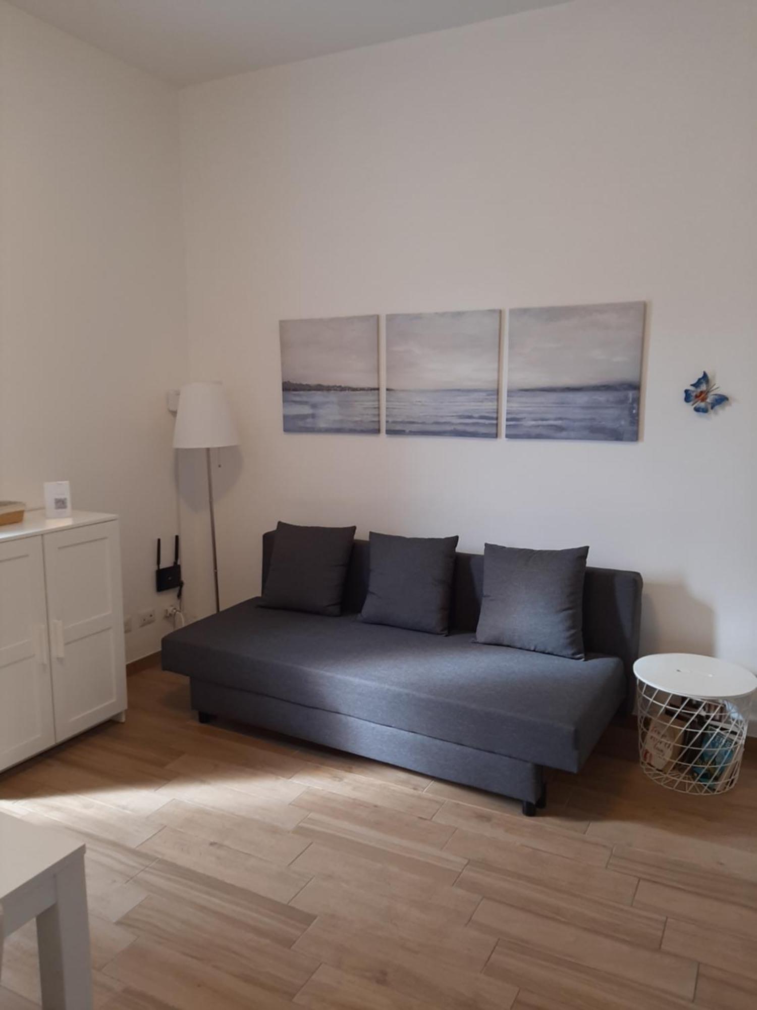 La Bouganville - Grazioso Con Giardinetto Apartment Rome