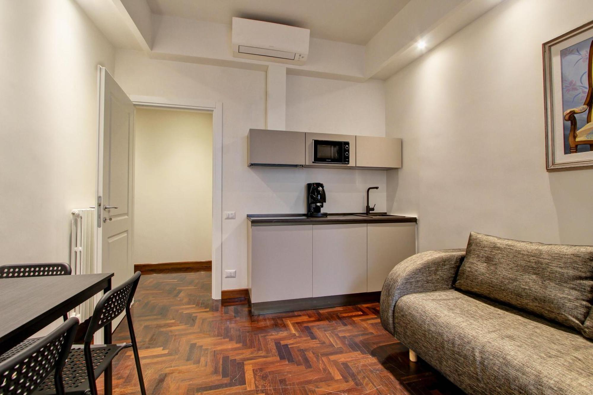 Sirthouse Apartment *