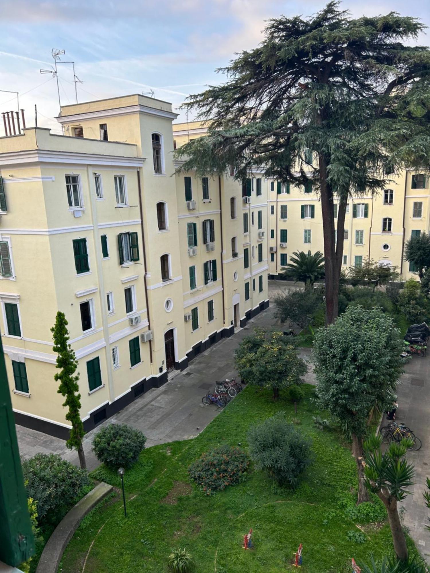 Testaccio Rome
