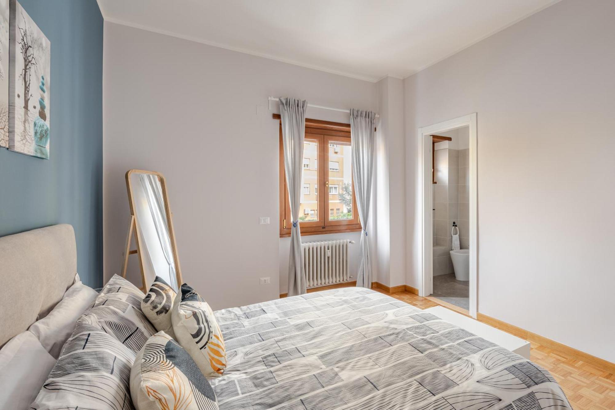 Apartment Gardenie House Rome