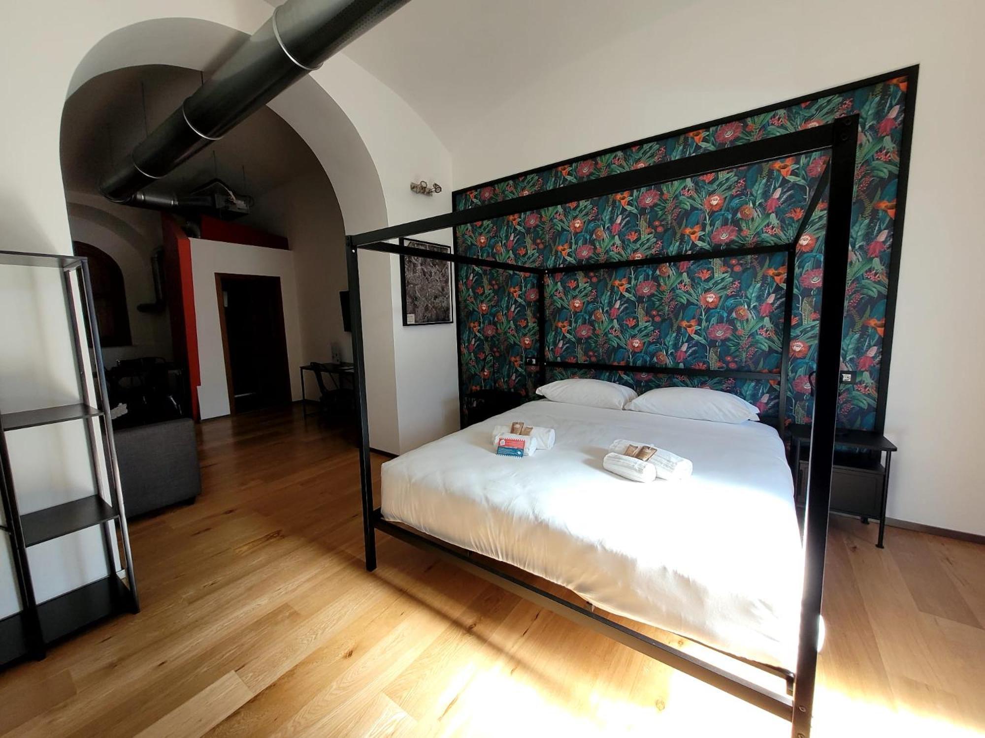 Apartment Casalore Rome