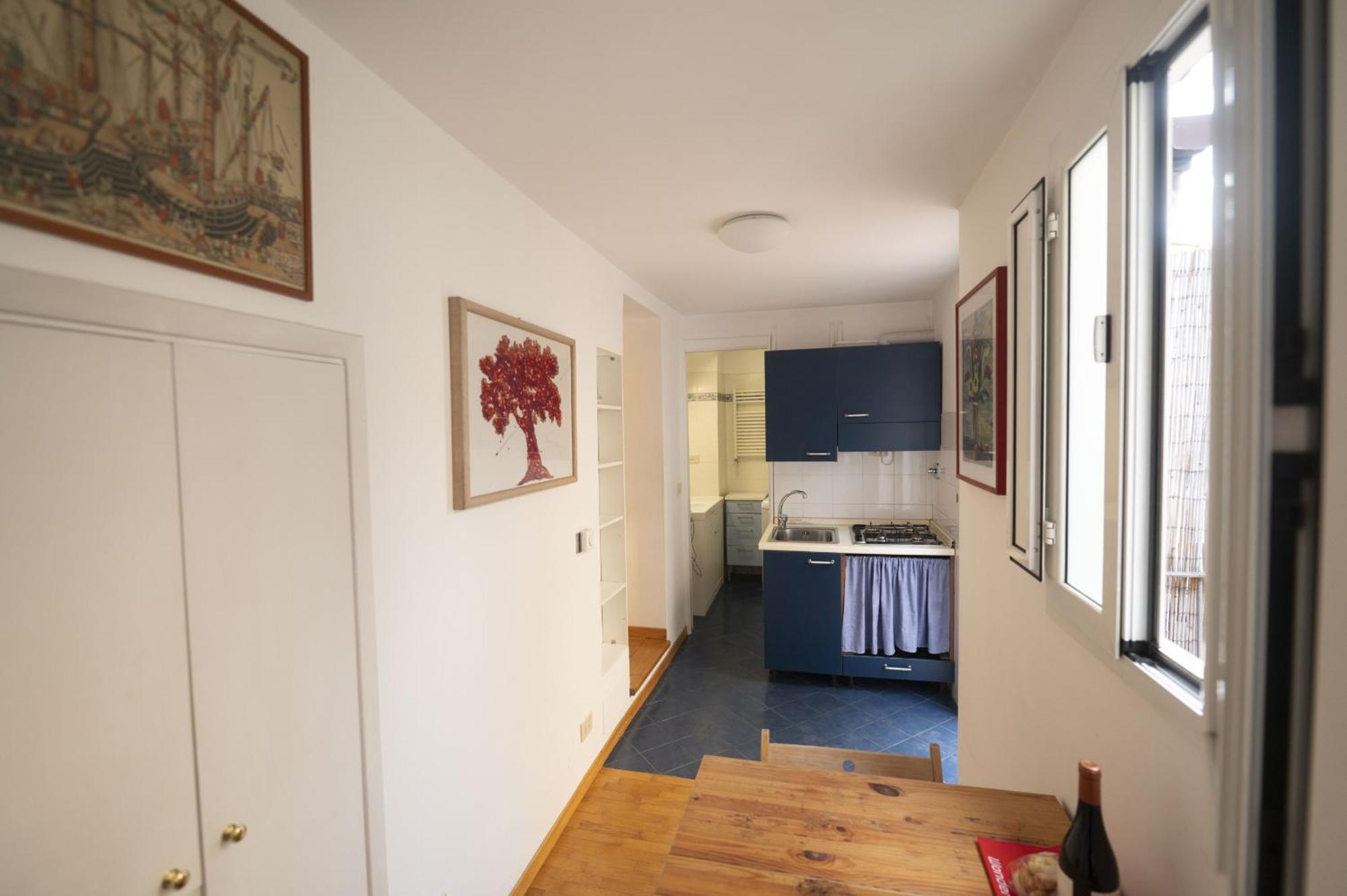 Your Piazza Navona Hideaway With Terrace Apartment