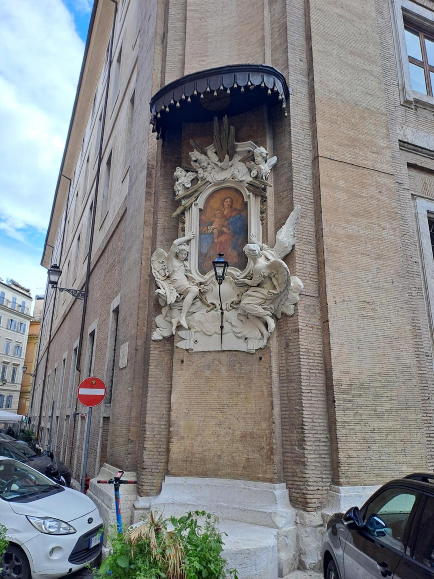 Apartment Piazza Dell'orologio Rome
