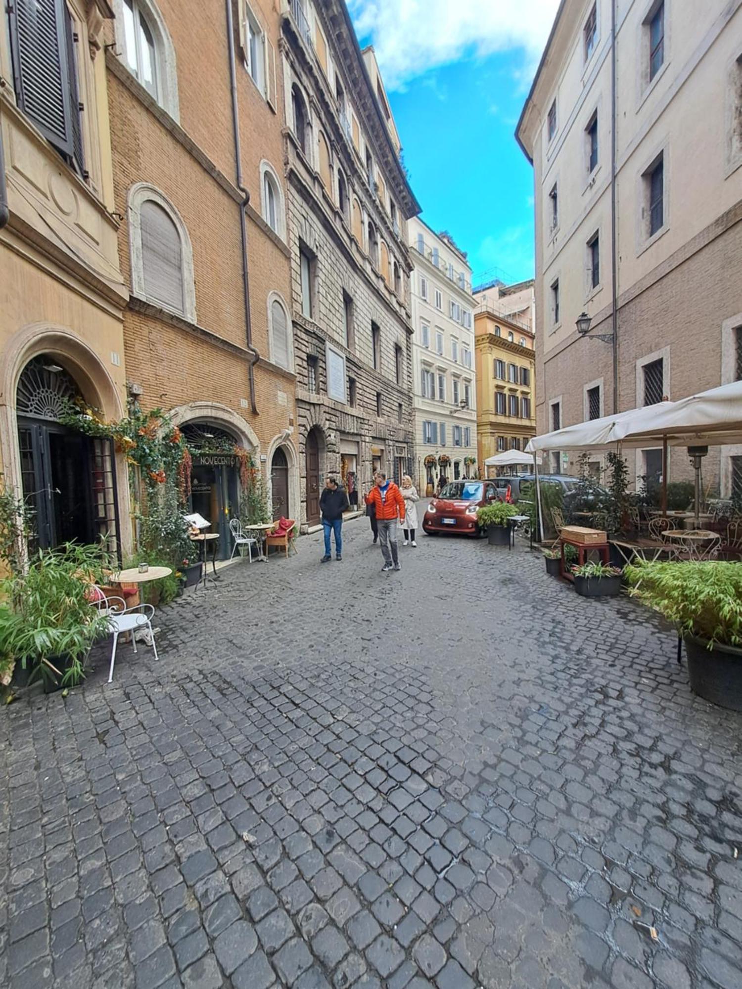 Piazza Dell'orologio Apartment