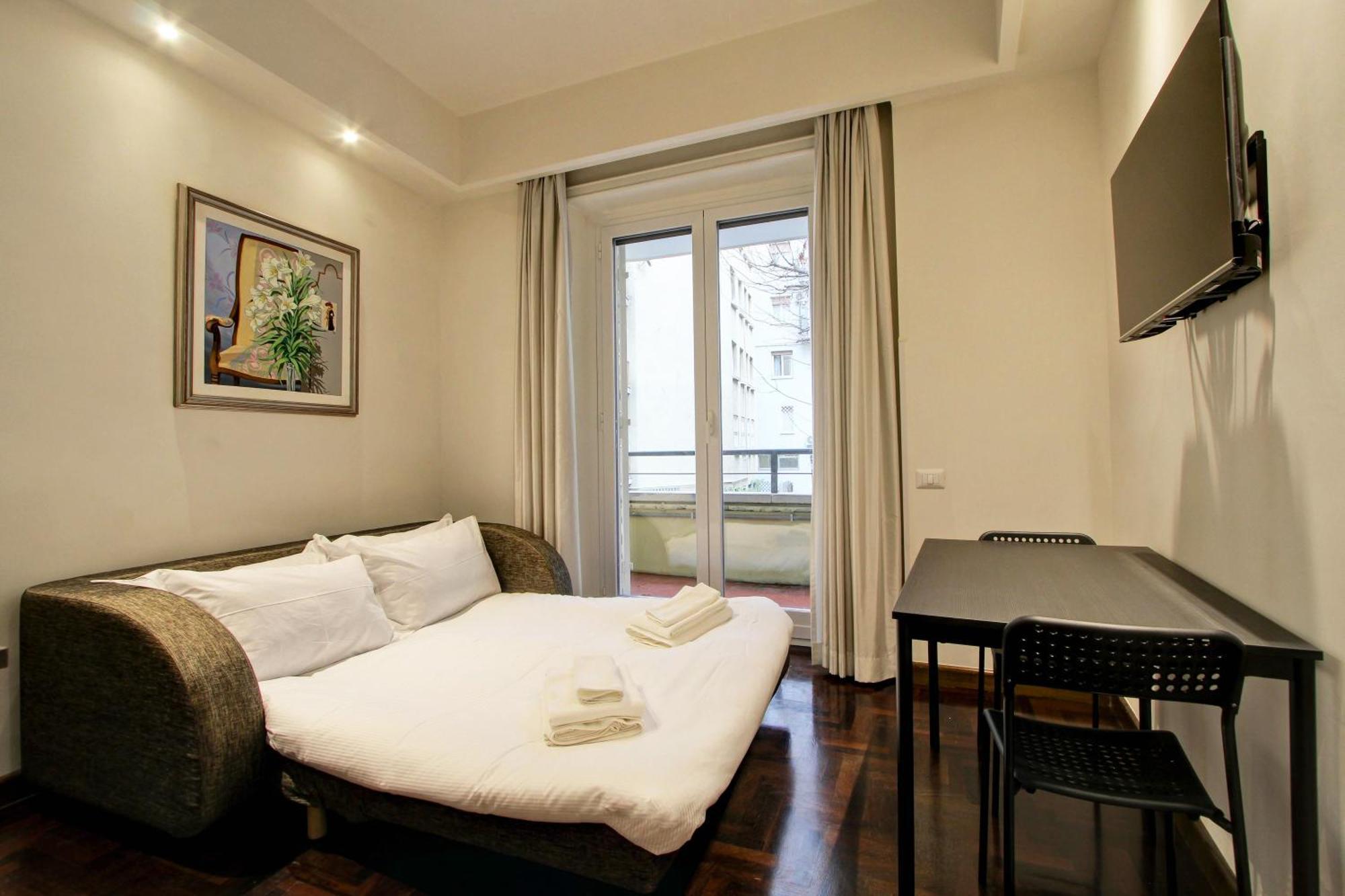 Sirthouse Apartment