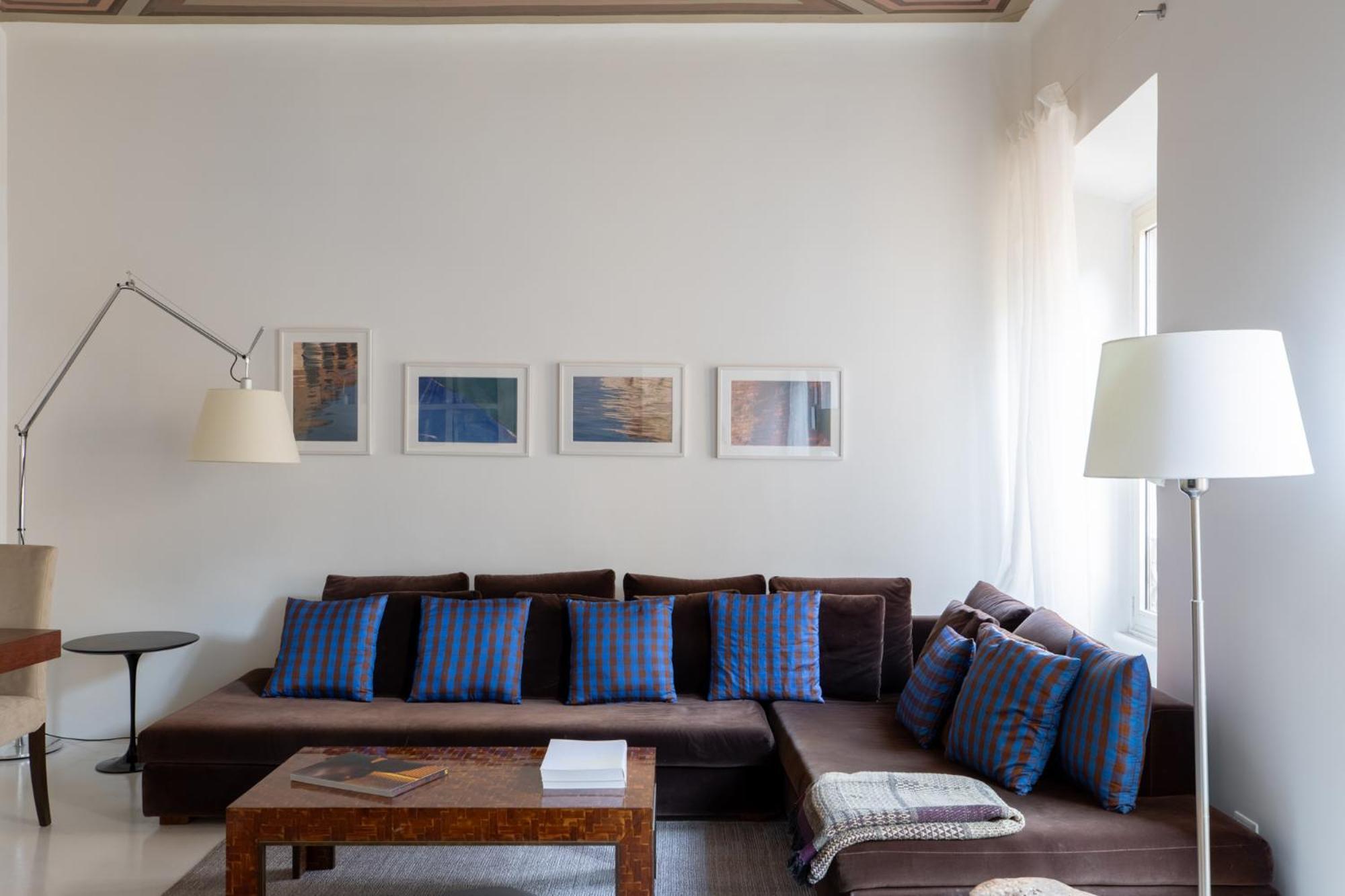 Iflat Charming & Comfy In The Heart Of Rome