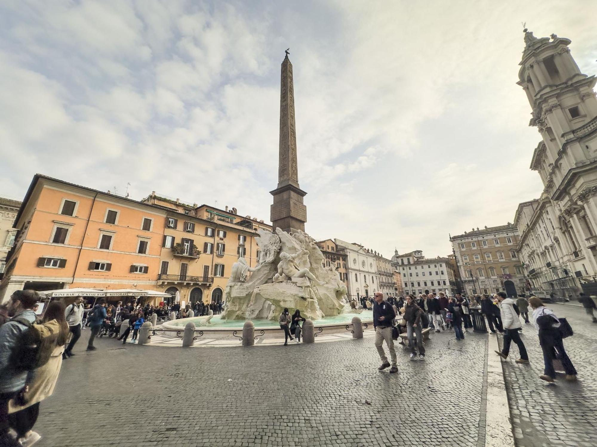 Cozy 2br Near Piazza Navona Apartment *
