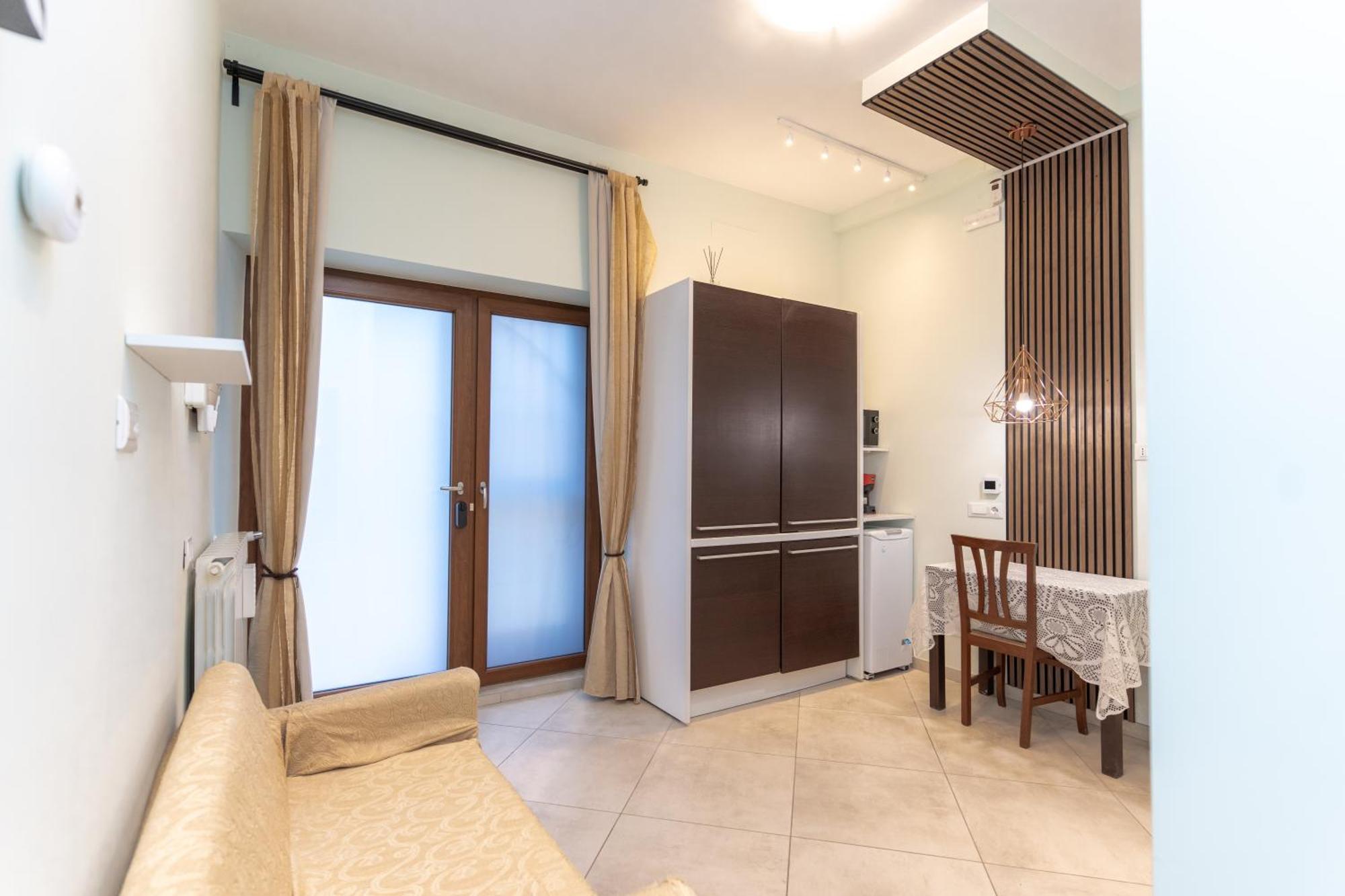 Apartment Casa Arco Rome