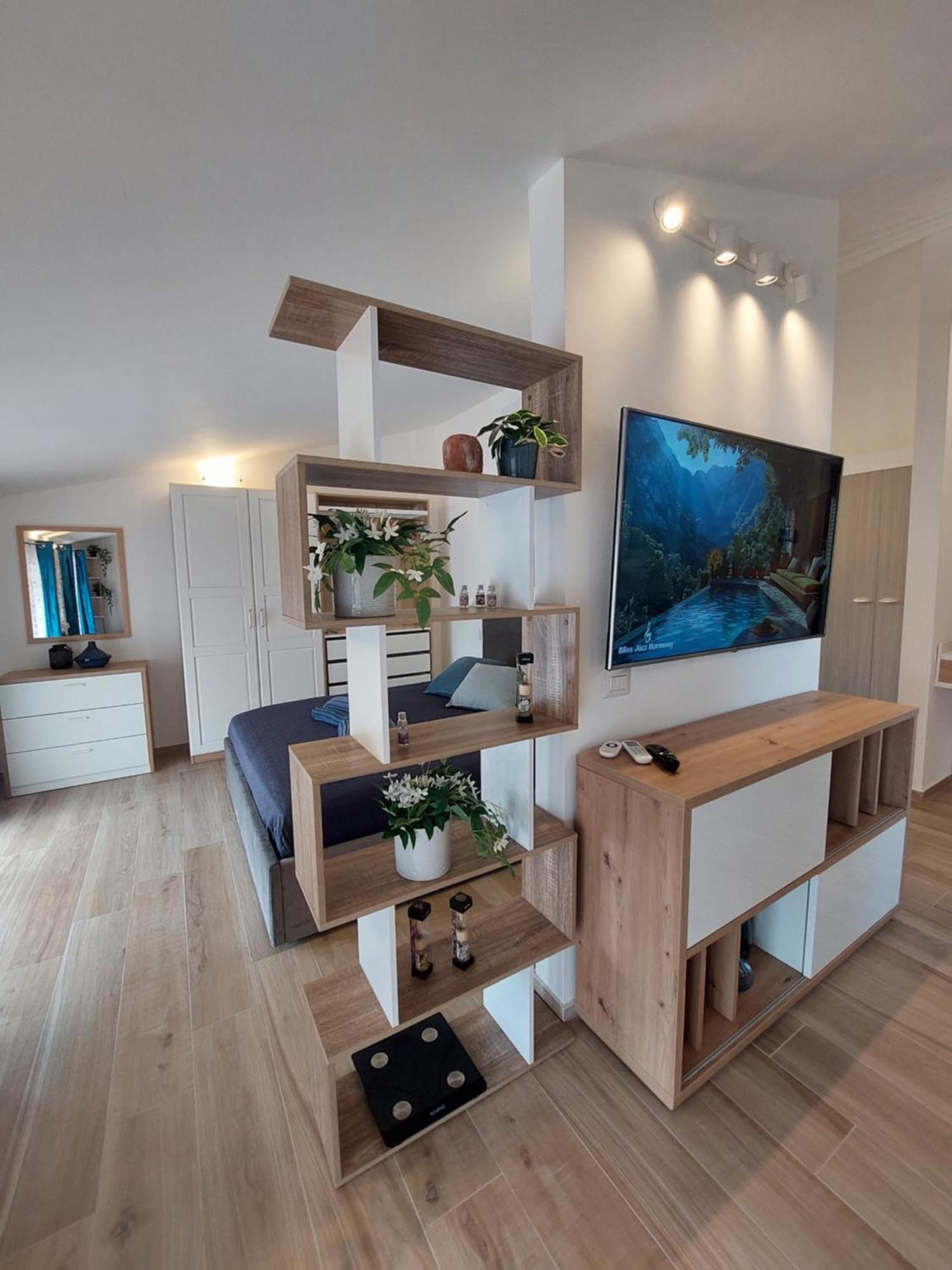 Grazioso Loft, Luminoso E Appena Ristrutturato * Rome