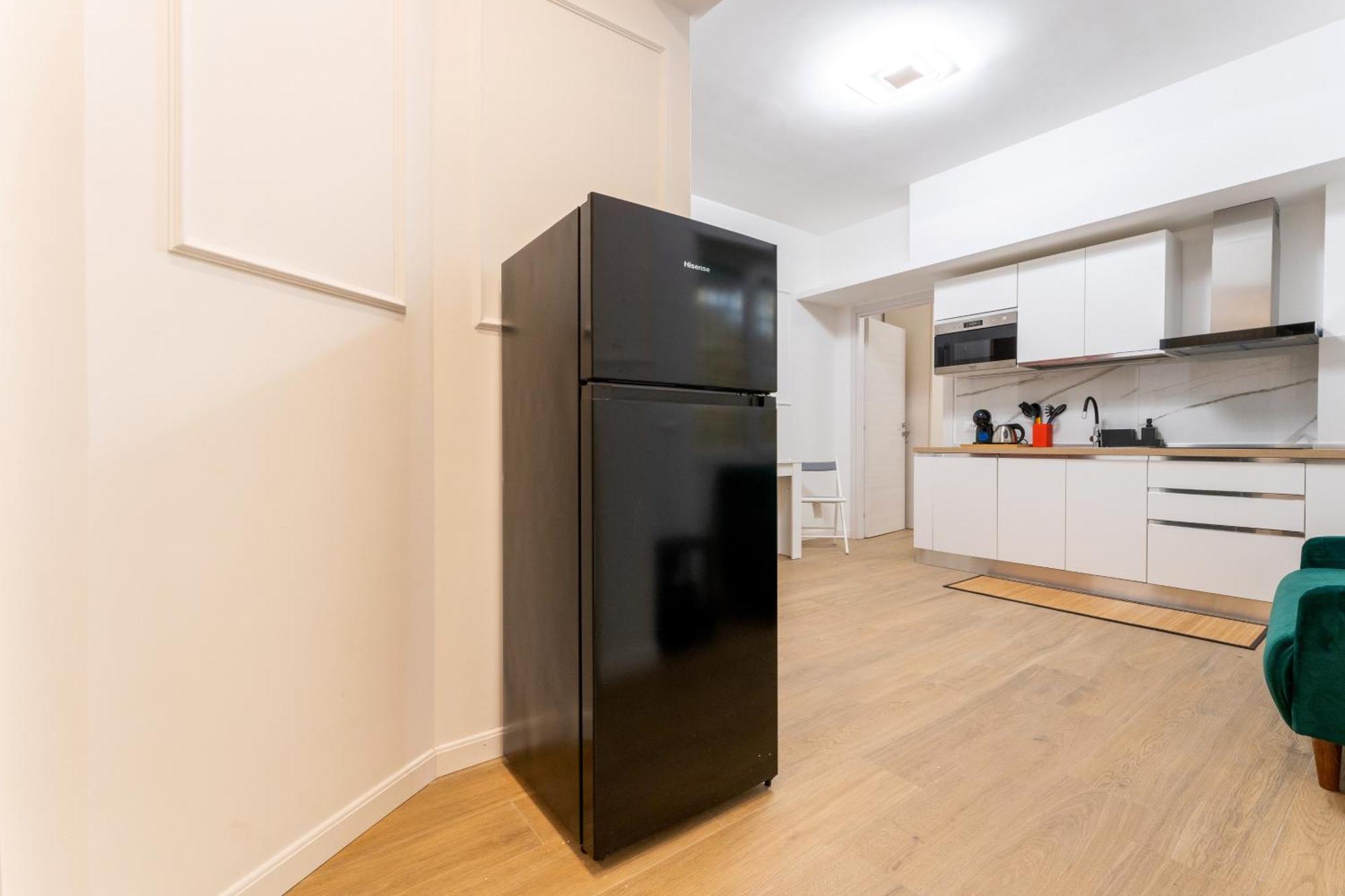 Emerald Suite, Elegant Flat In San Giovanni Area Apartment Rome