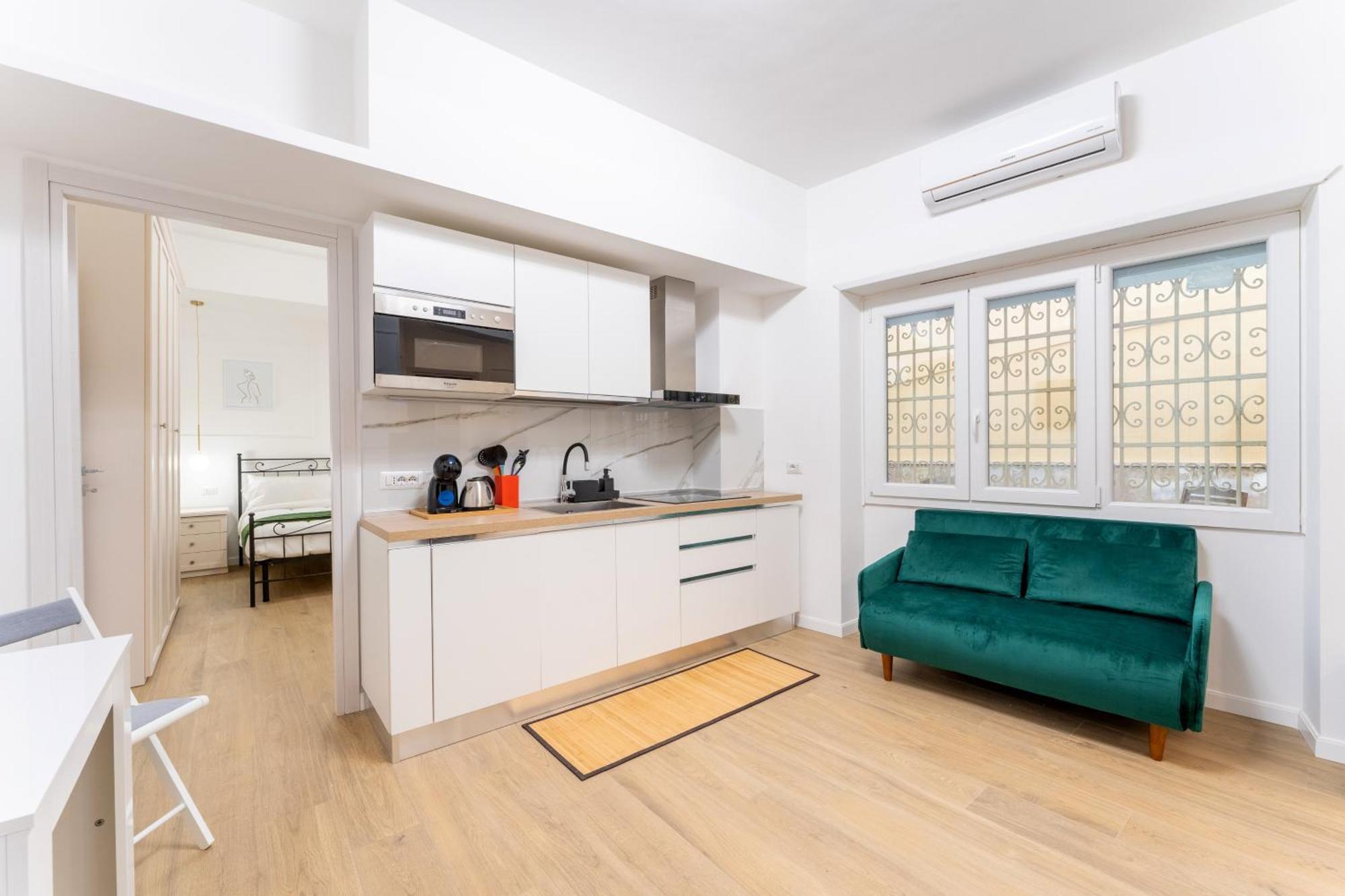 Apartment Emerald Suite, Elegant Flat In San Giovanni Area