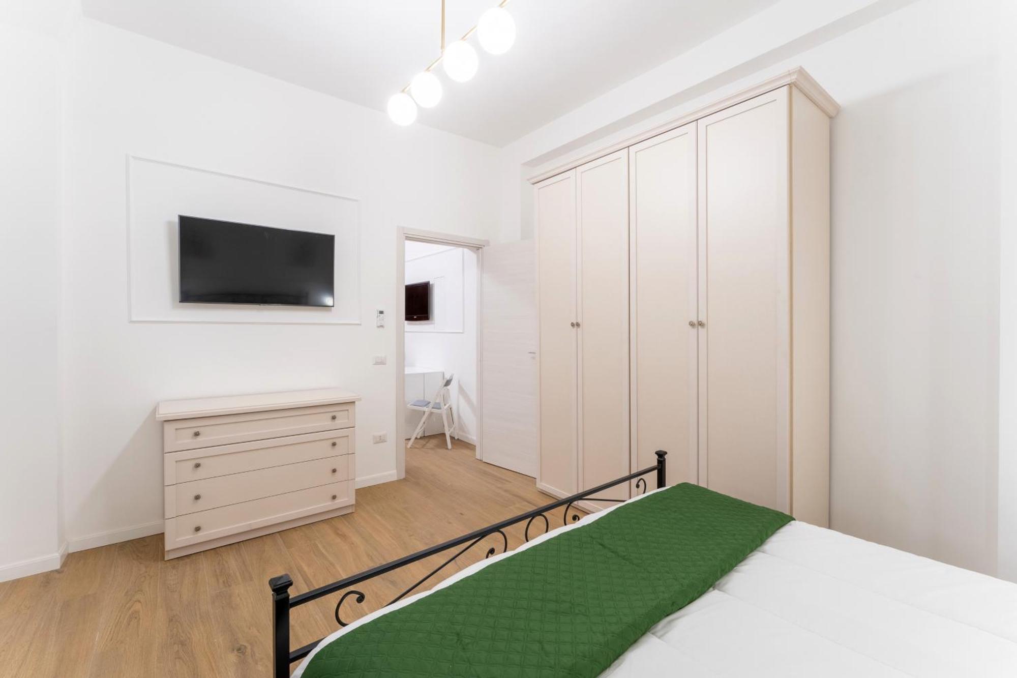 Emerald Suite, Elegant Flat In San Giovanni Area Apartment *
