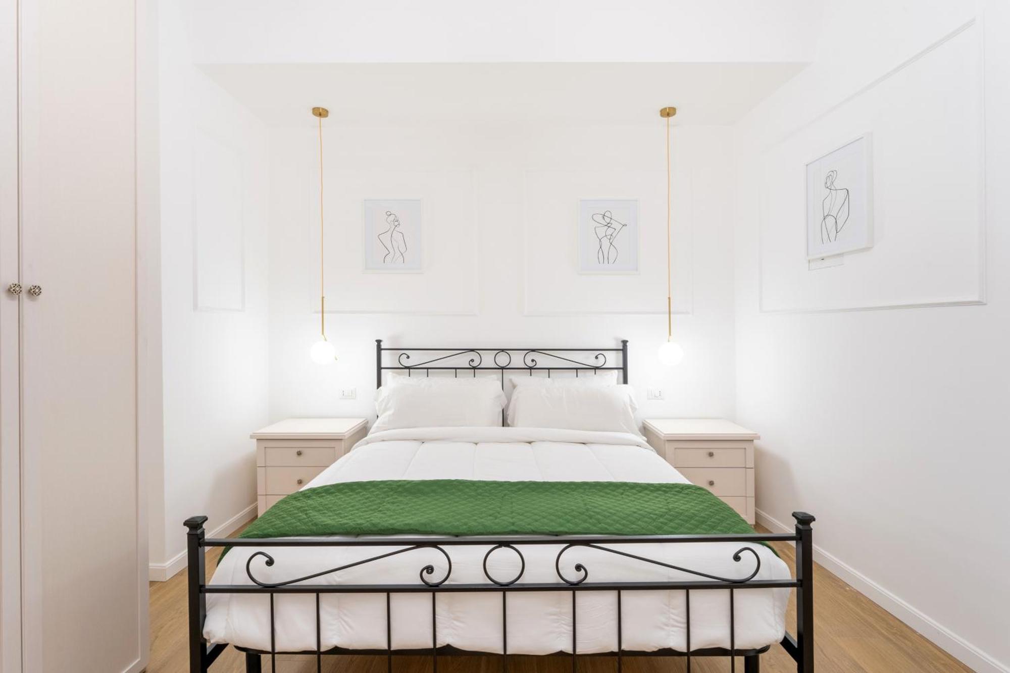Emerald Suite, Elegant Flat In San Giovanni Area Apartment