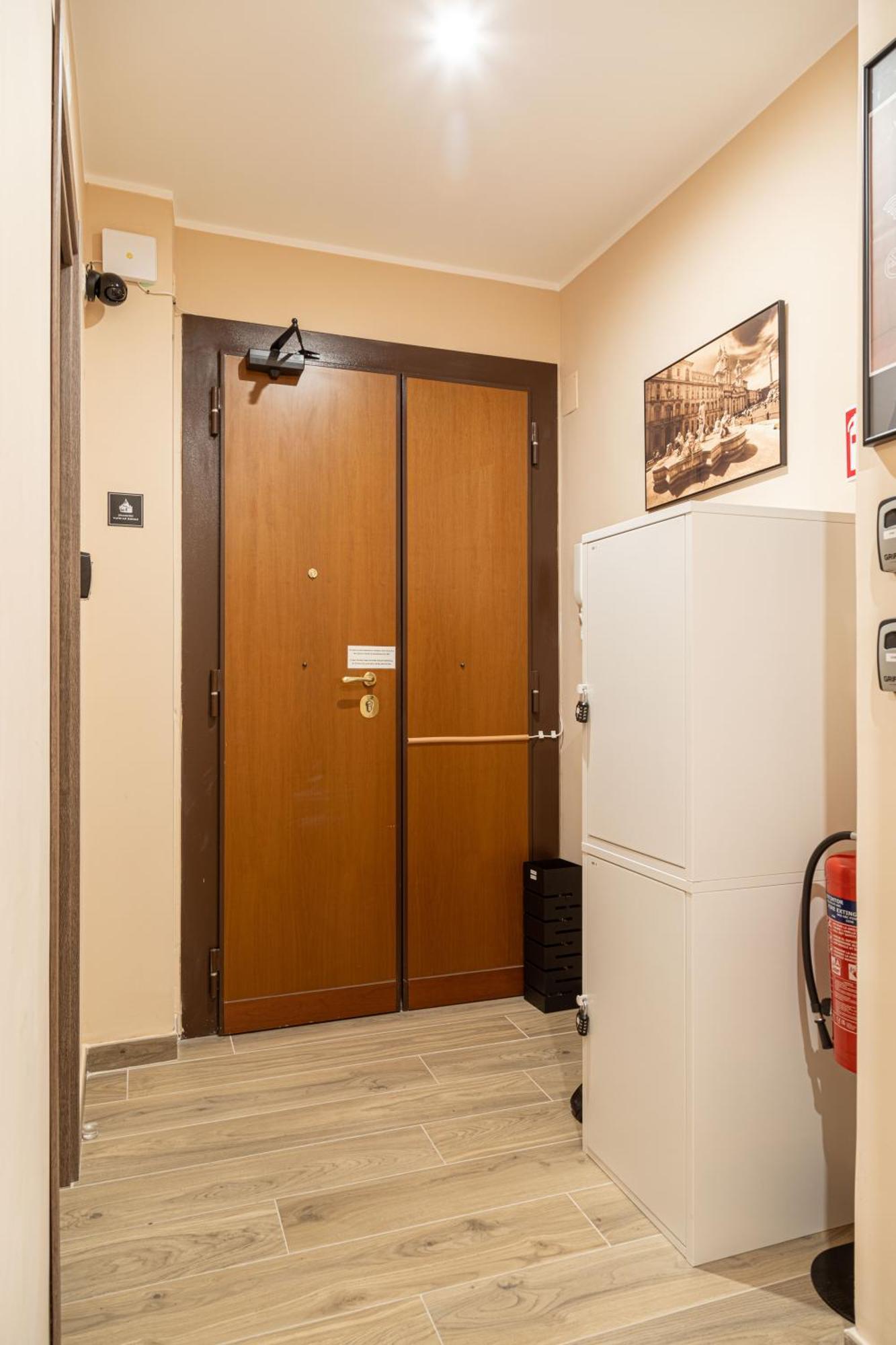 Diamond Vatican Guest house *