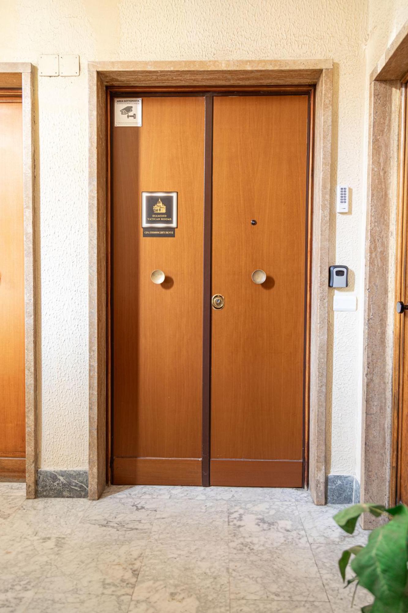 Diamond Vatican Guest house