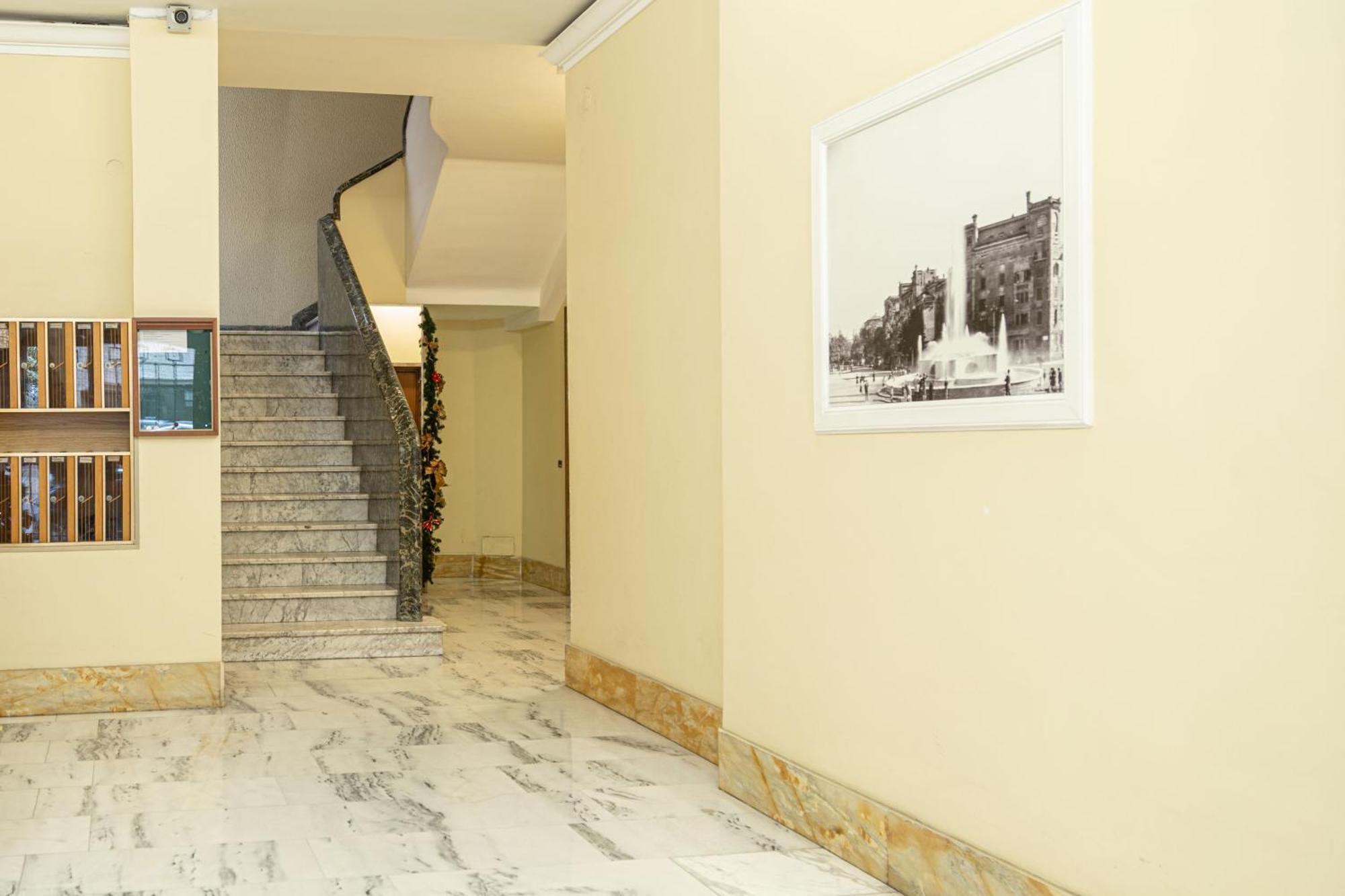 Diamond Vatican Guest house