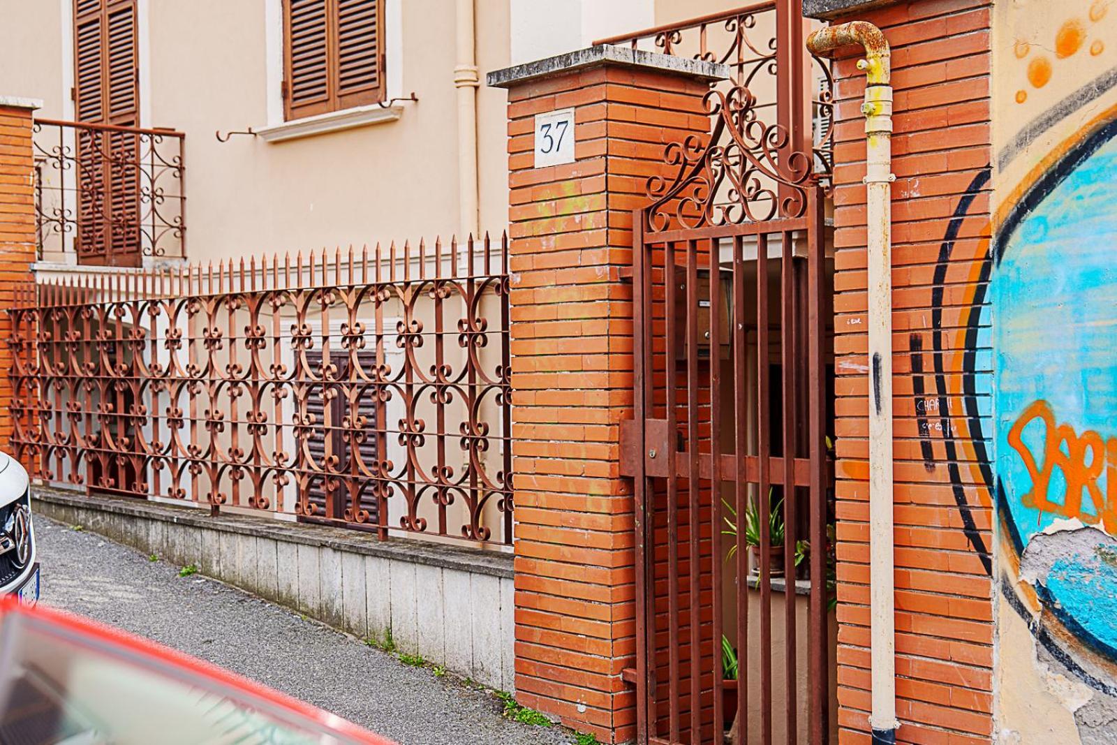 Apartment Casa Cesari *