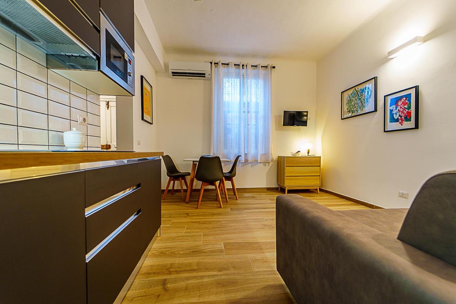 Apartment Casa Cesari *