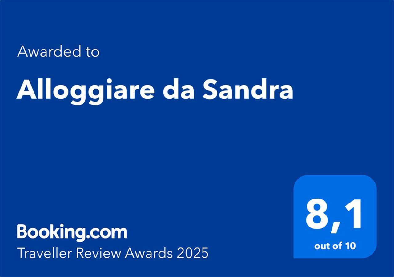 Alloggiare Da Sandra Apartment *