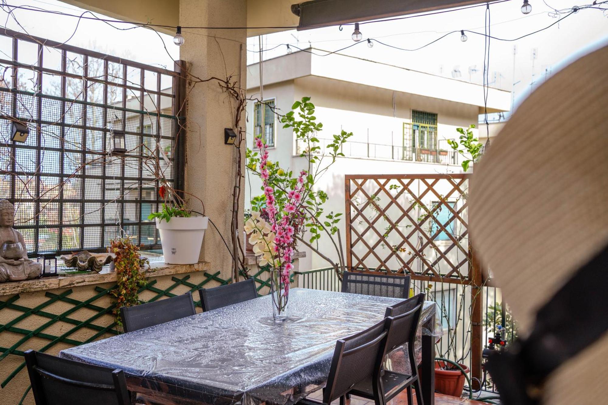 La Casa Di Zima * Rome