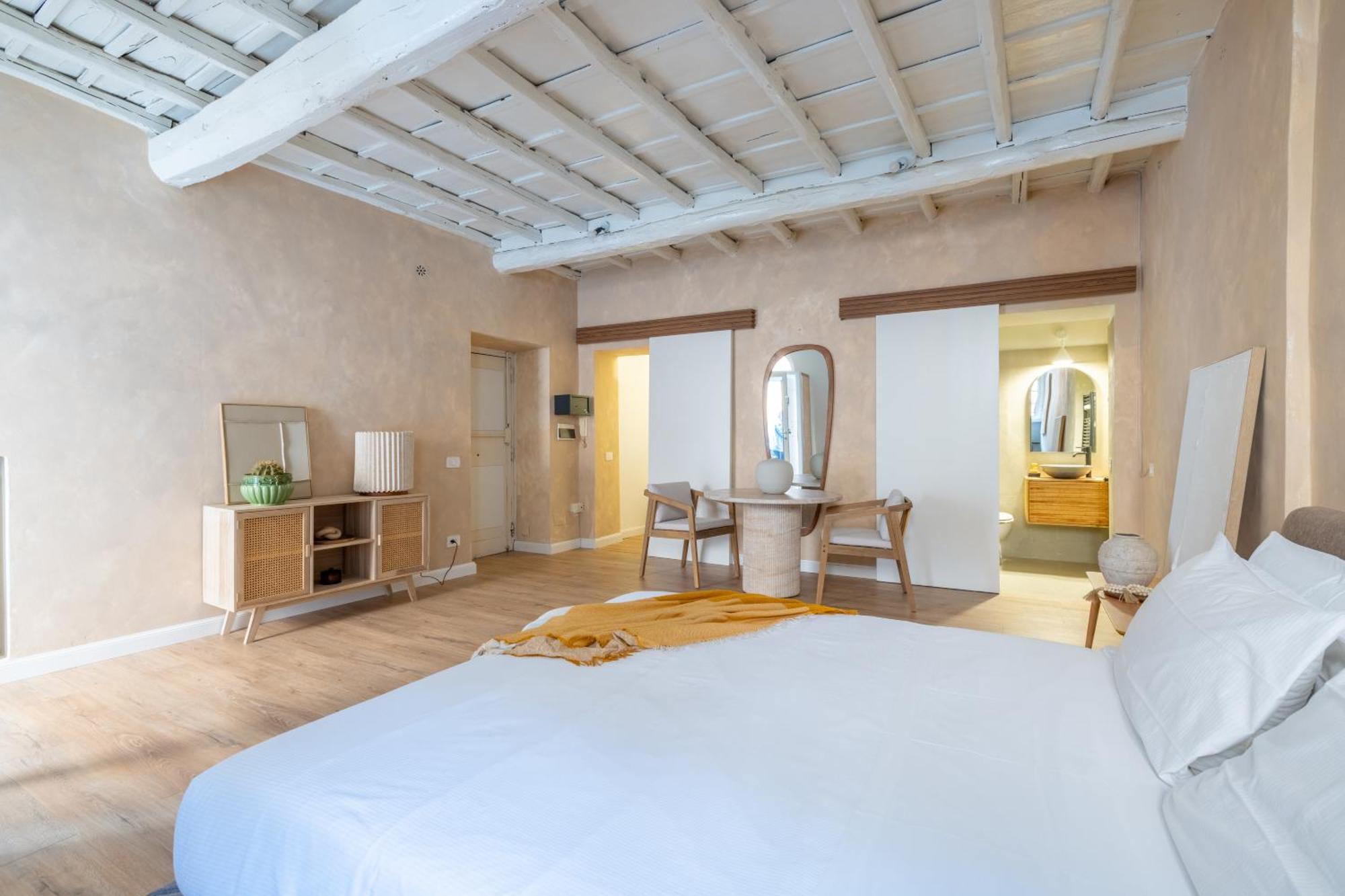 Eos Retreat In Trastevere With Pool Apartment Rome