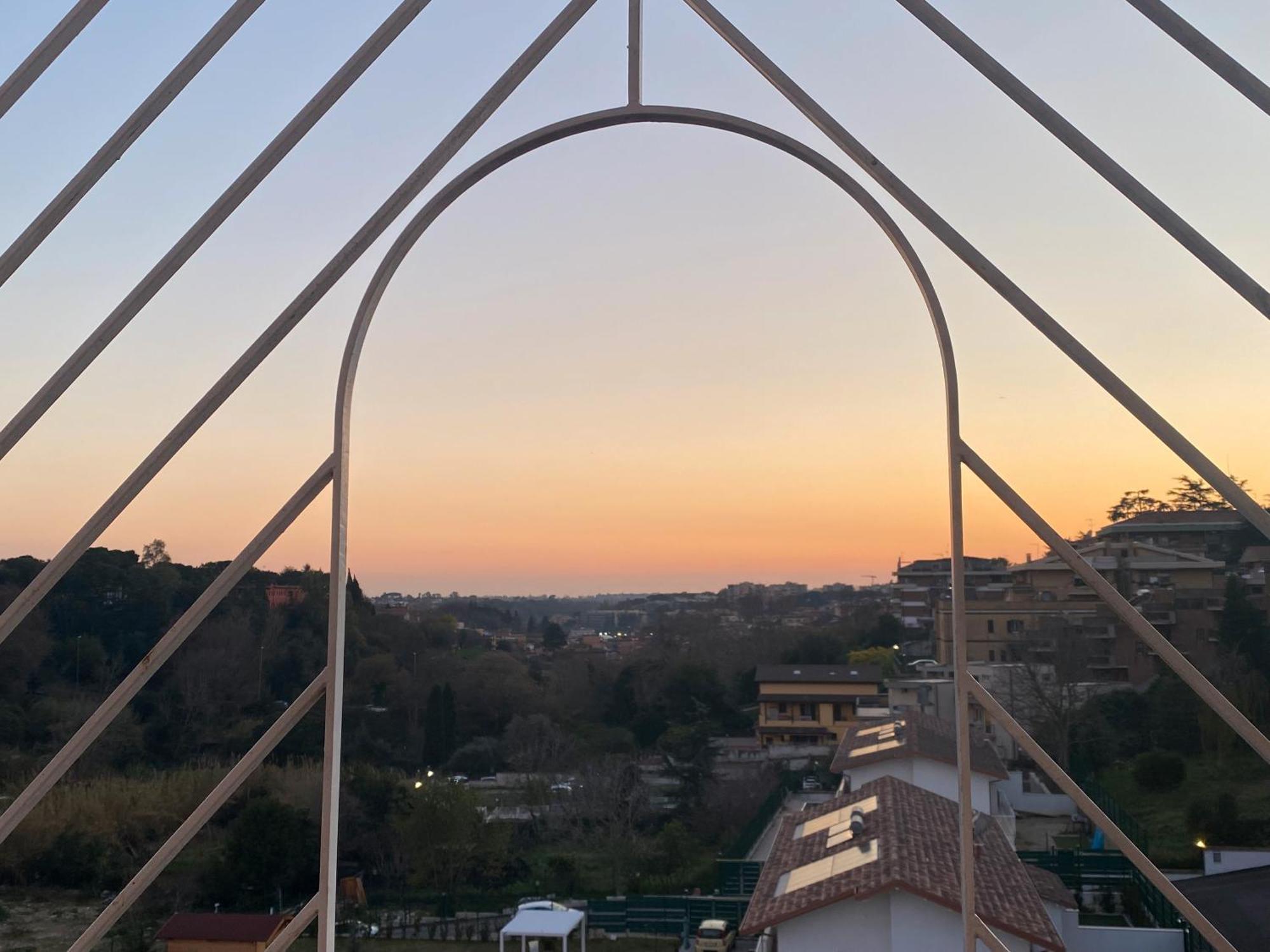 Tiziana's Terrace - Pet Friendly Rome