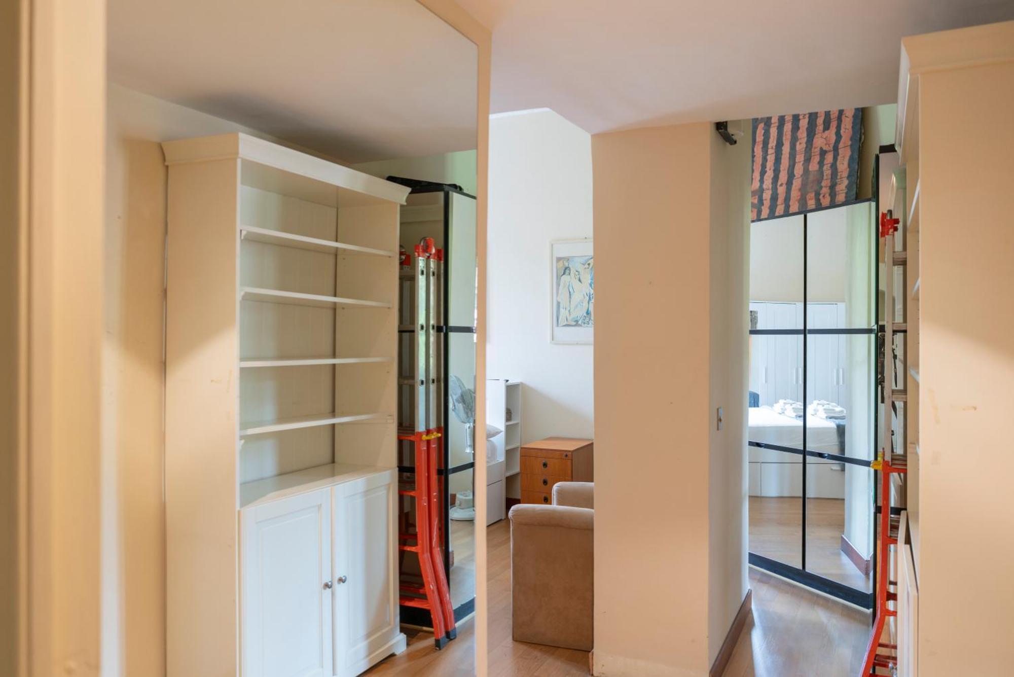 Appartamento La Casa Di Marta, Vintage E Comodita Vicino Vaticano