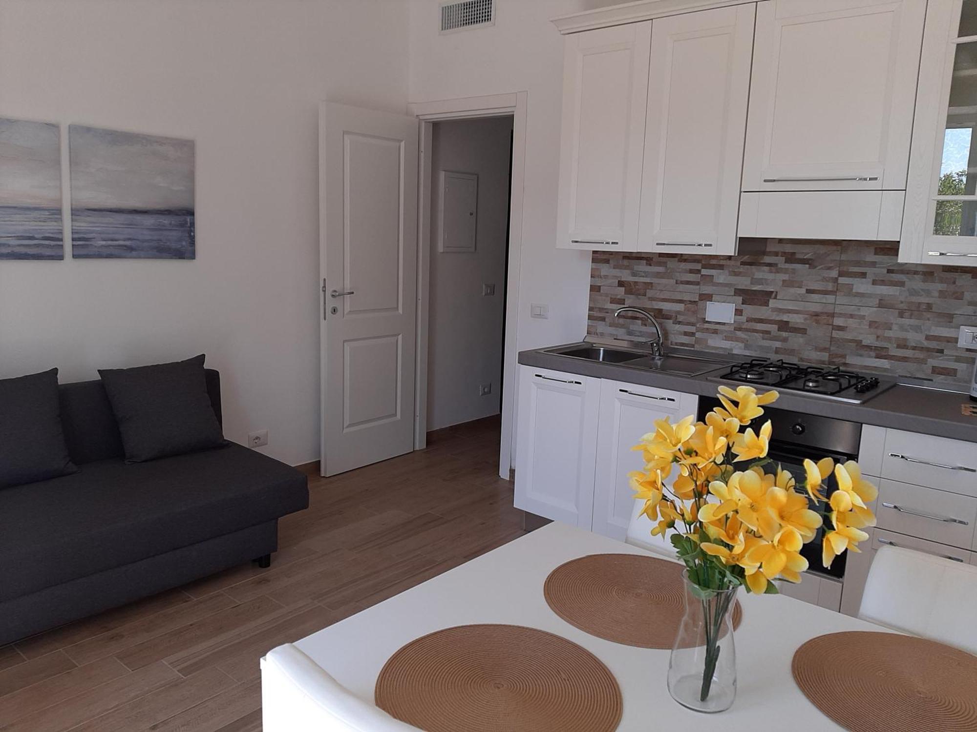 Apartment La Bouganville - Grazioso Con Giardinetto Rome