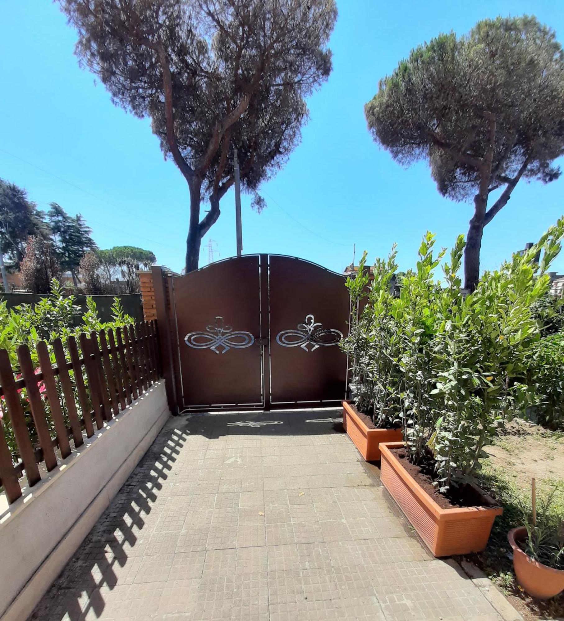 La Bouganville - Grazioso Con Giardinetto Rome