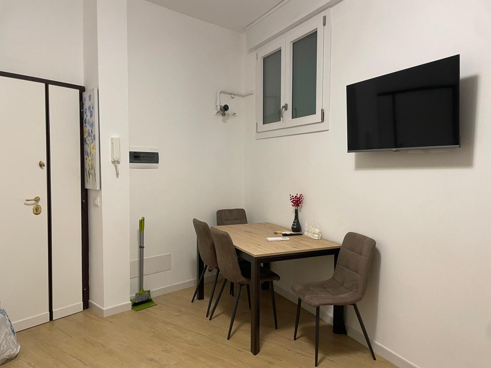 Apartment Condottieri's Hidden