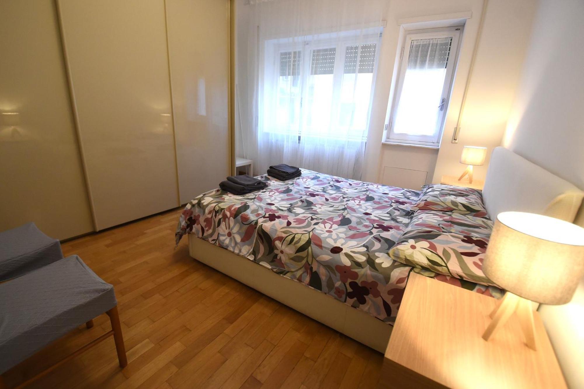 Apartment Terrazzo Trieste-africano *