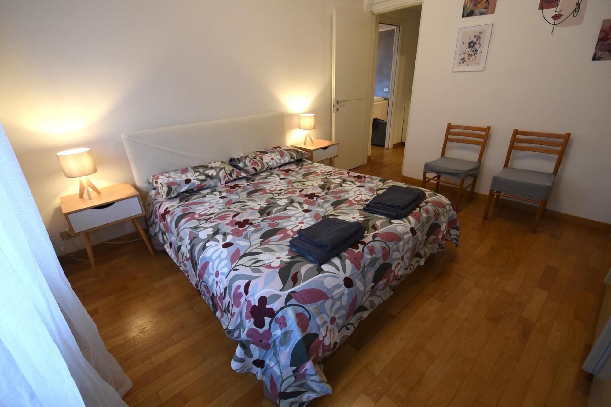 Terrazzo Trieste-africano Apartment