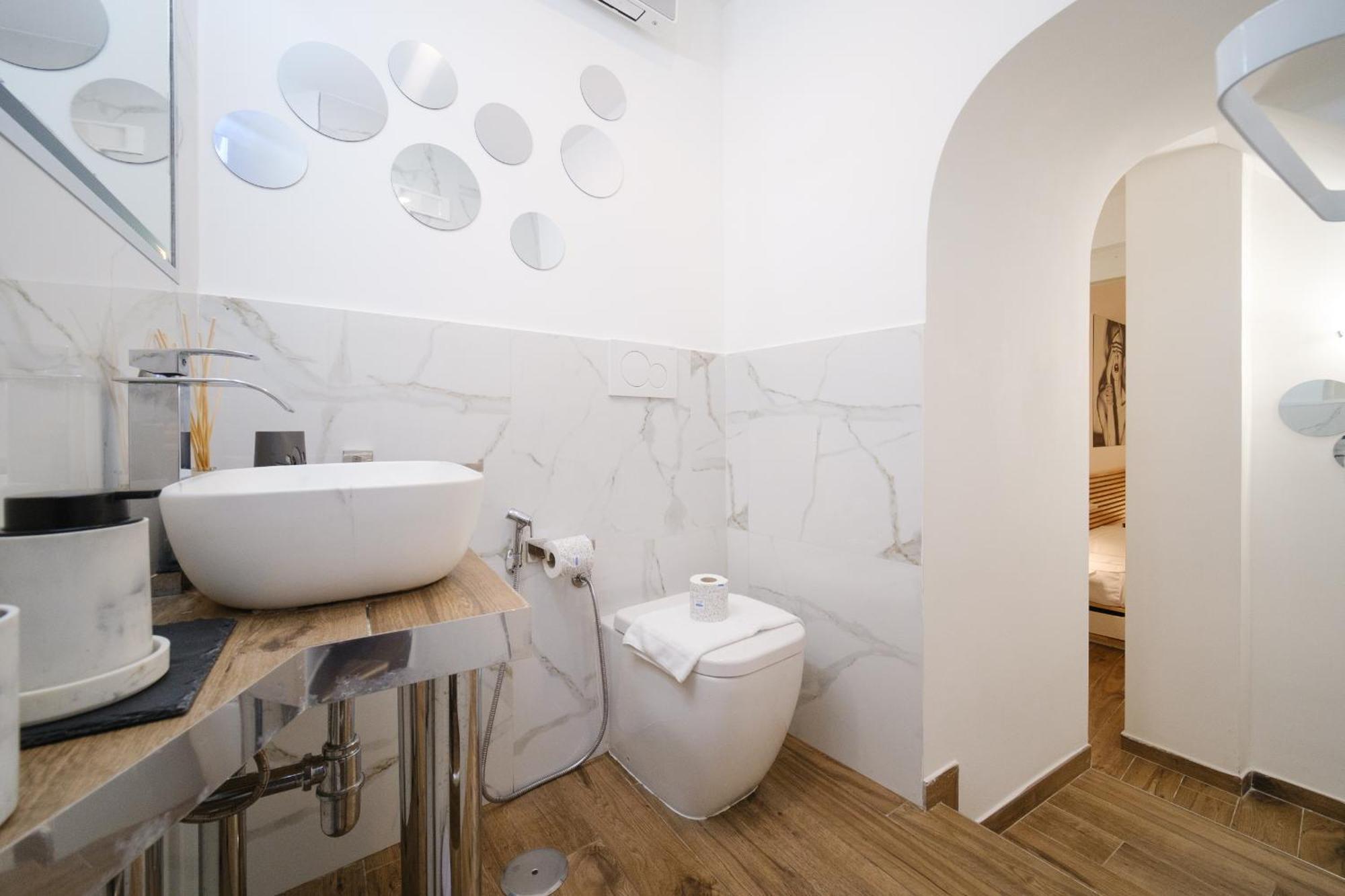 Angel's Luxury Den By Buddyrent Apartment Rome
