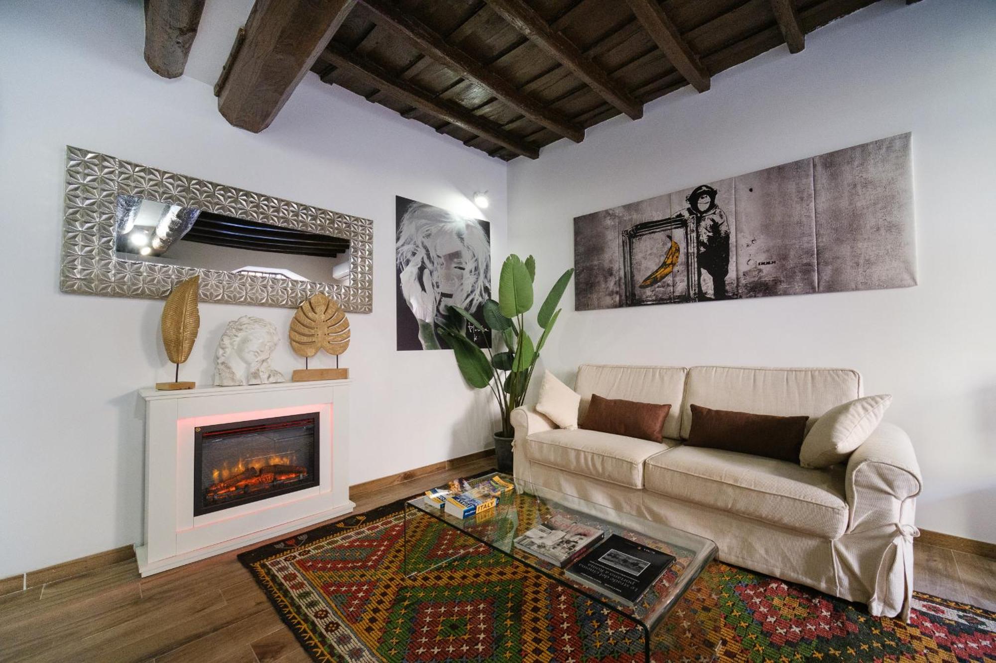 Angel's Luxury Den By Buddyrent Rome