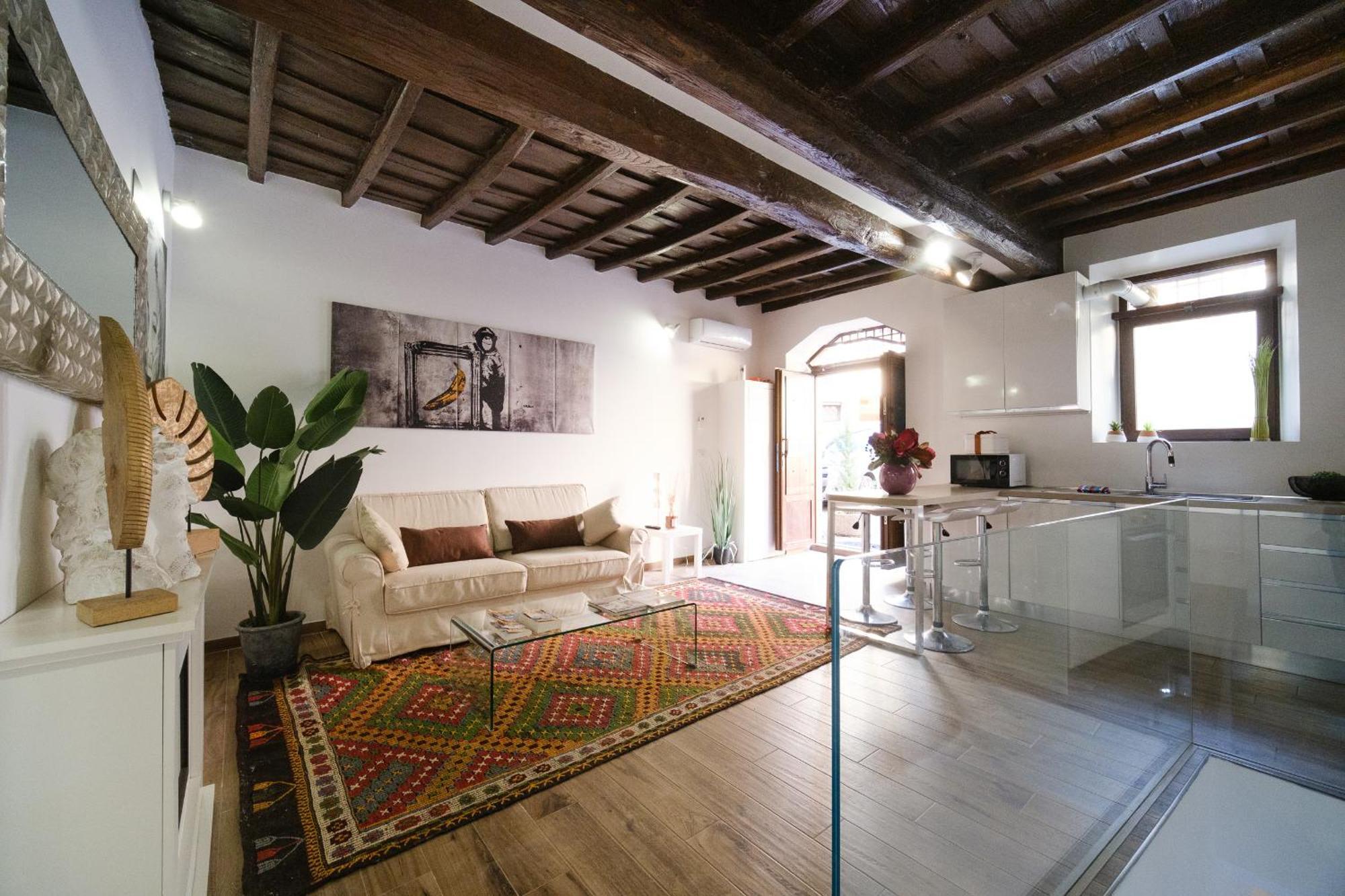 Apartment Angel's Luxury Den By Buddyrent Rome
