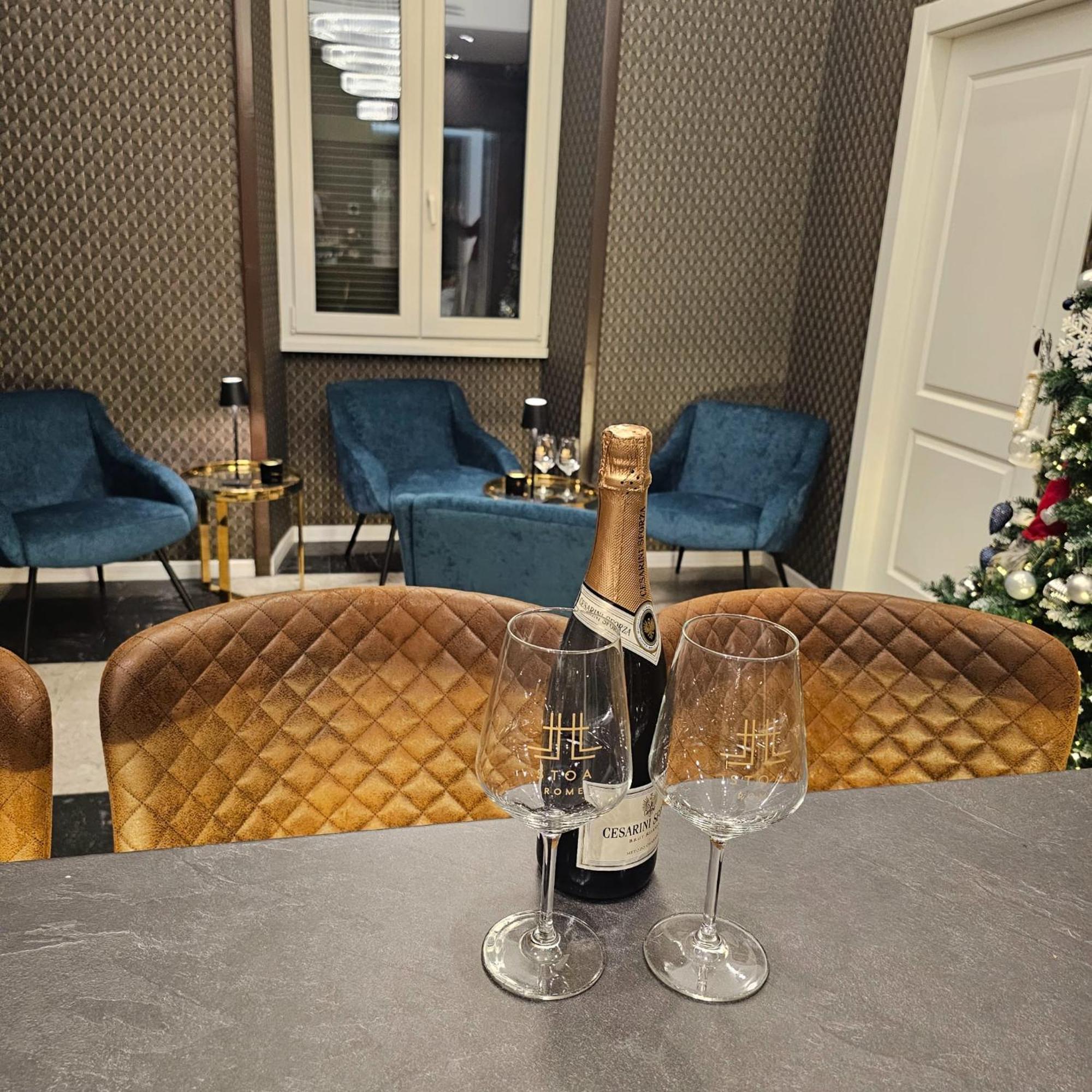 Hotel Stoa Boutique Rome