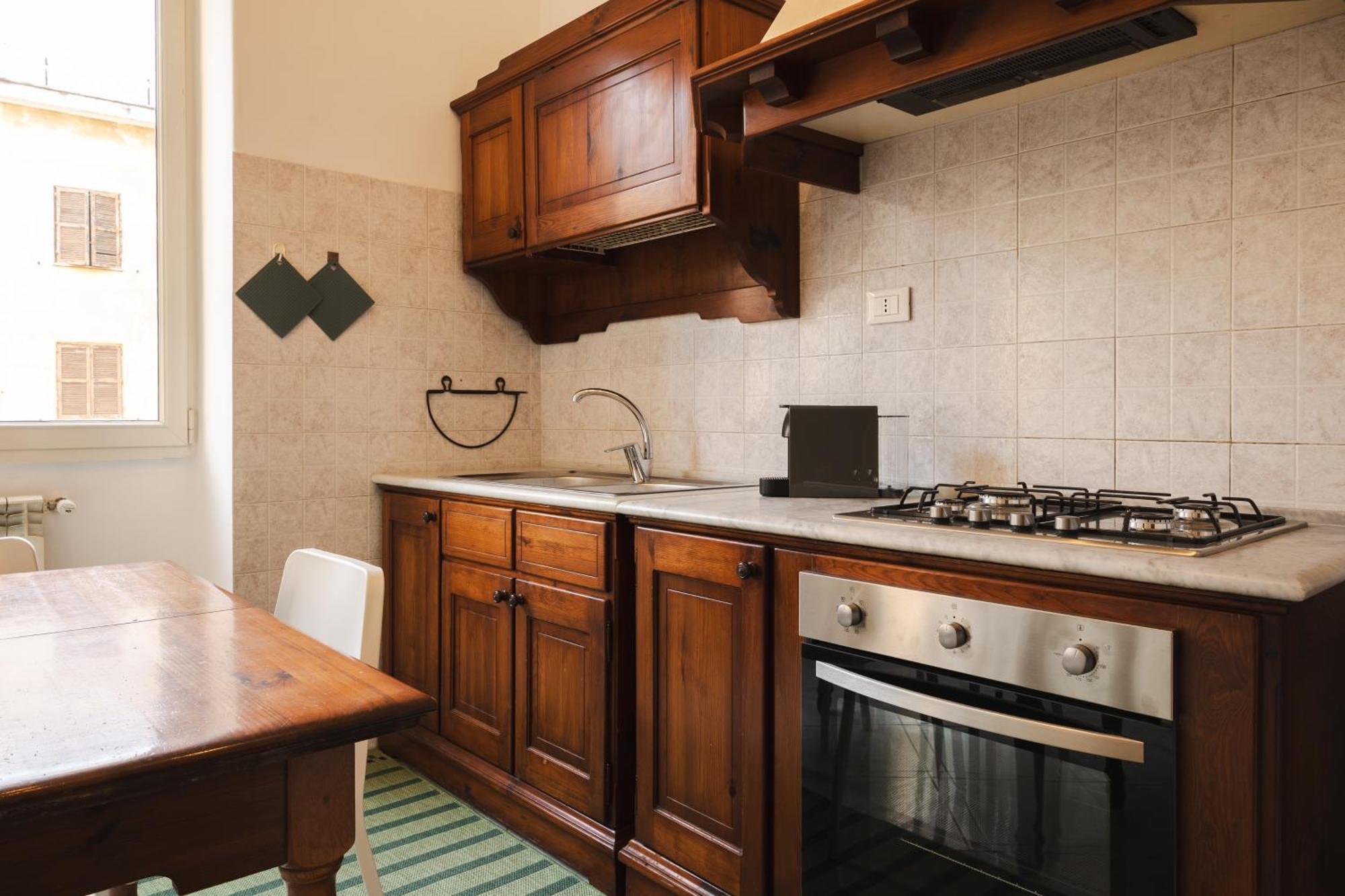 Casa Vic Garbatella Apartment