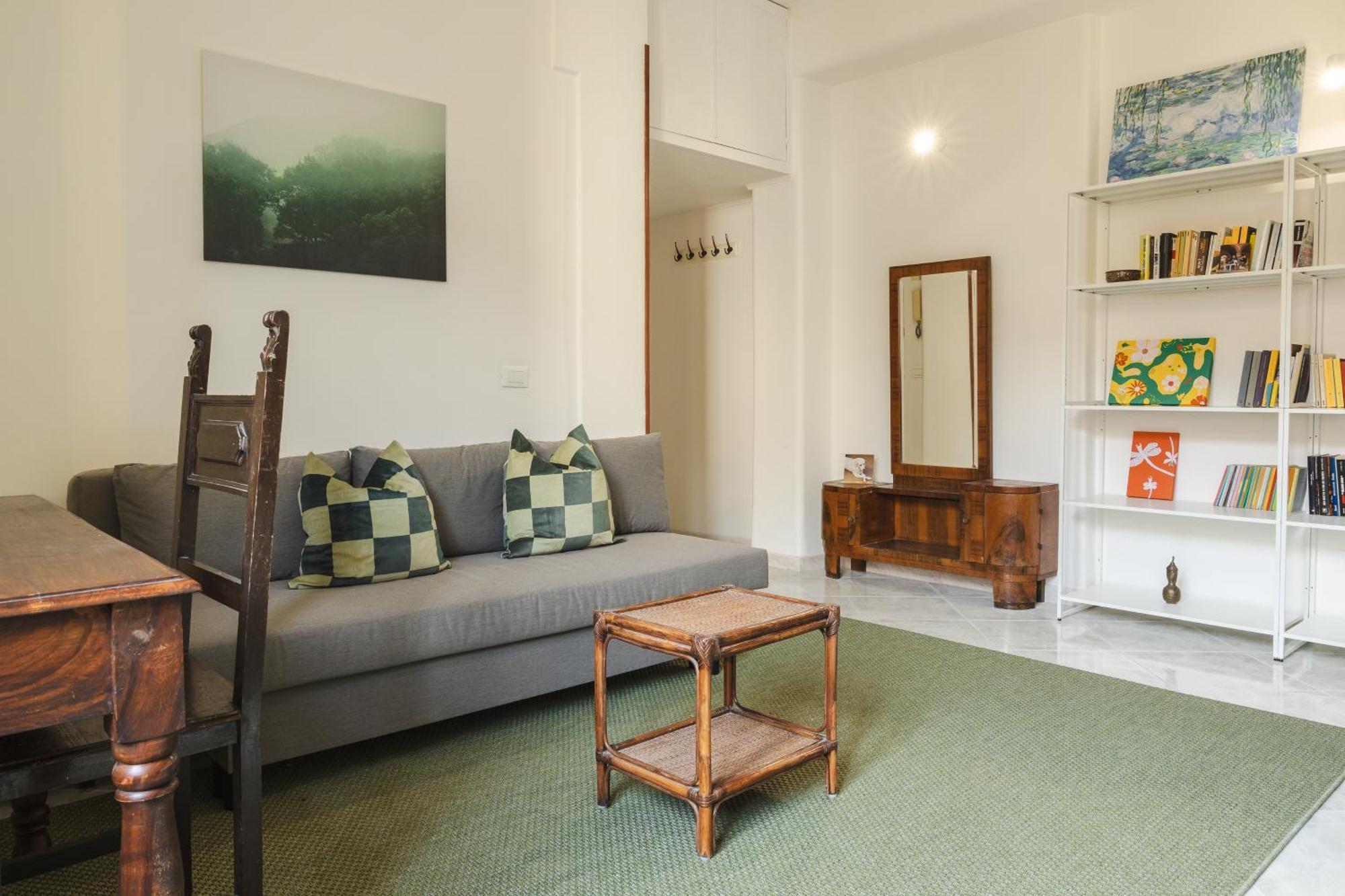 Casa Vic Garbatella Apartment Rome