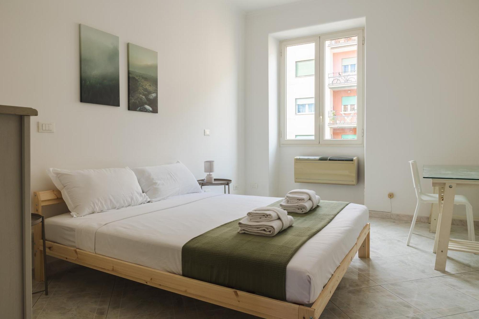 Apartment Casa Vic Garbatella Rome
