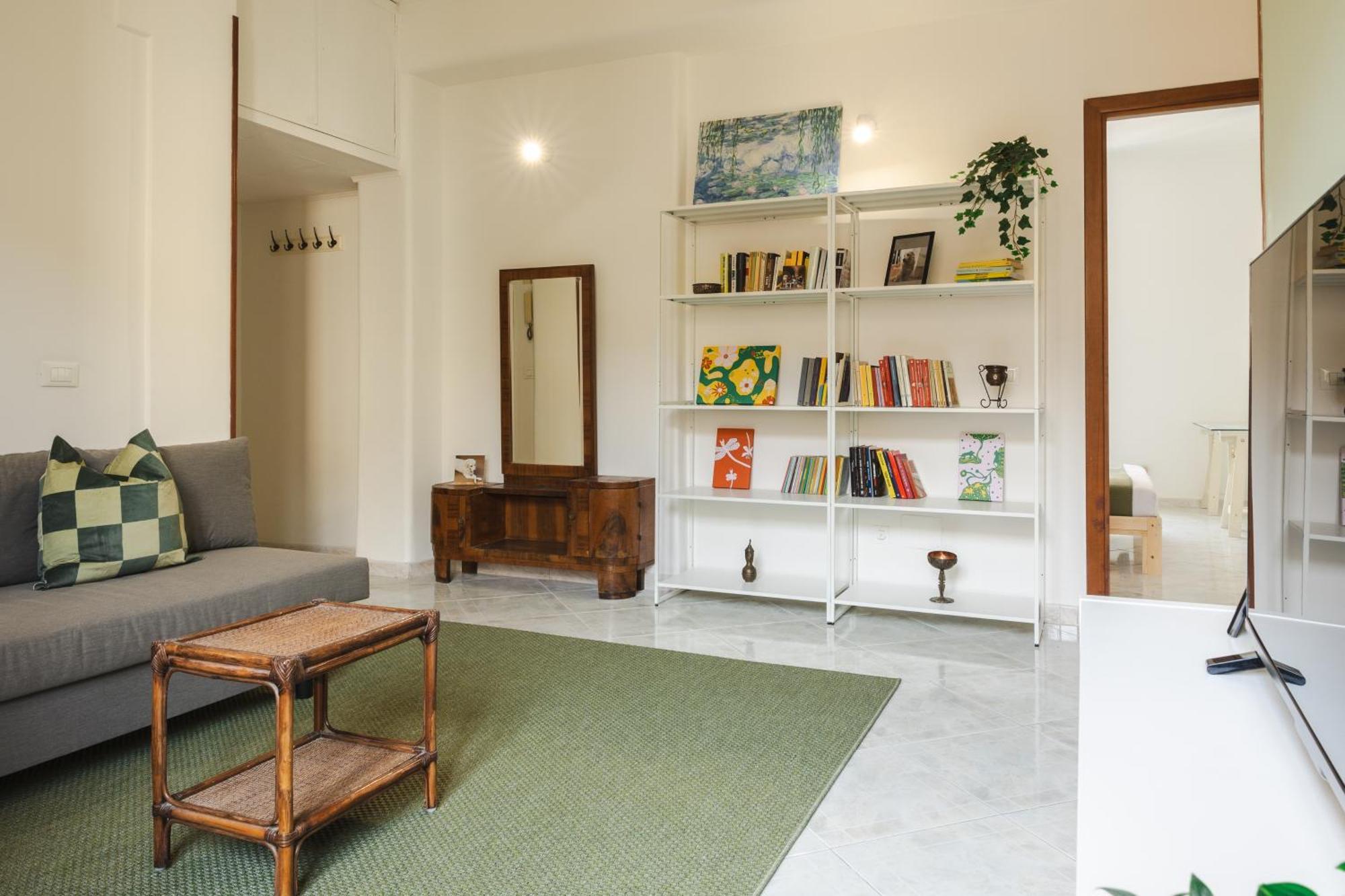 Casa Vic Garbatella Apartment
