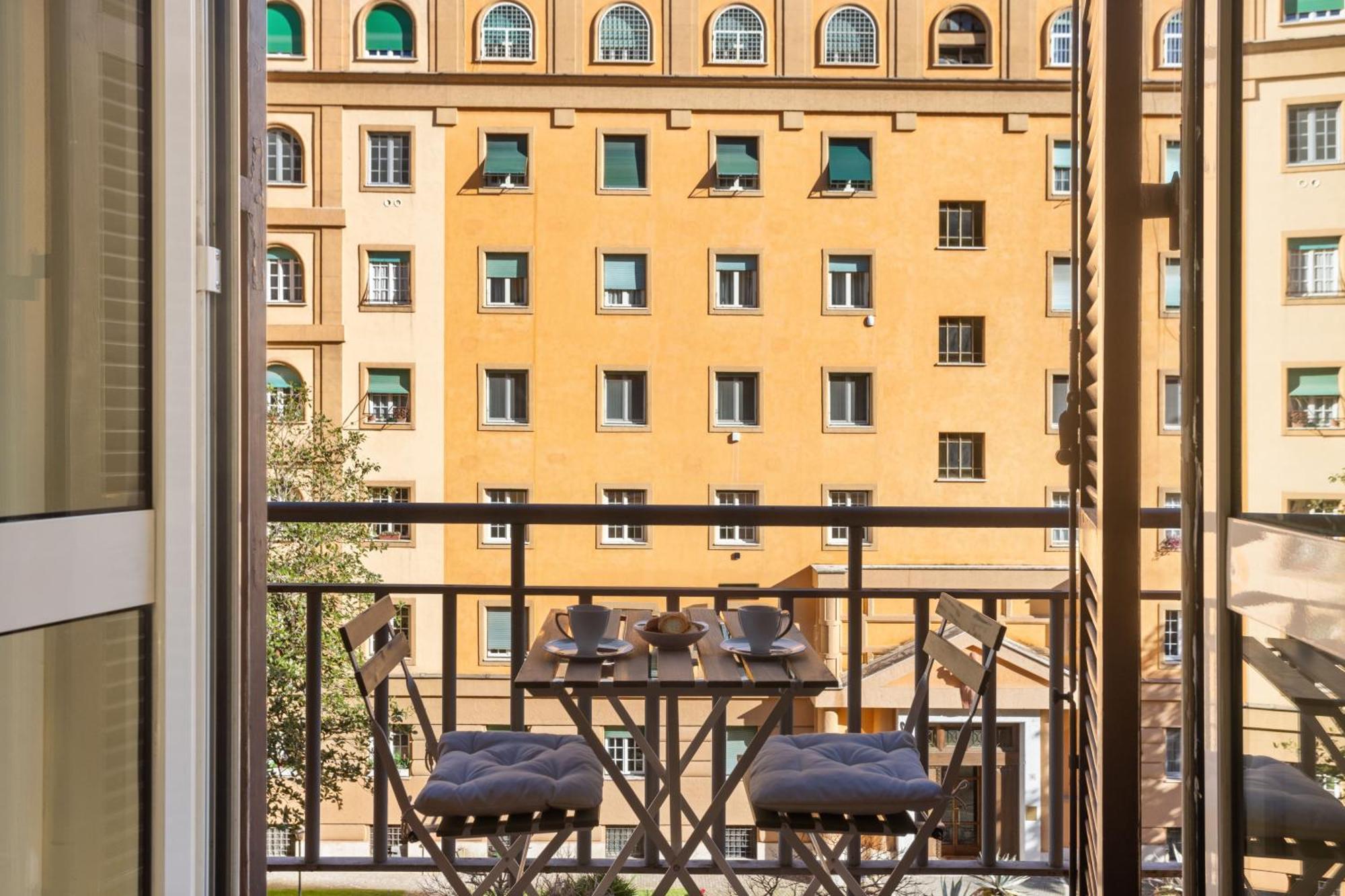 Elysium Design Vatican Apartment