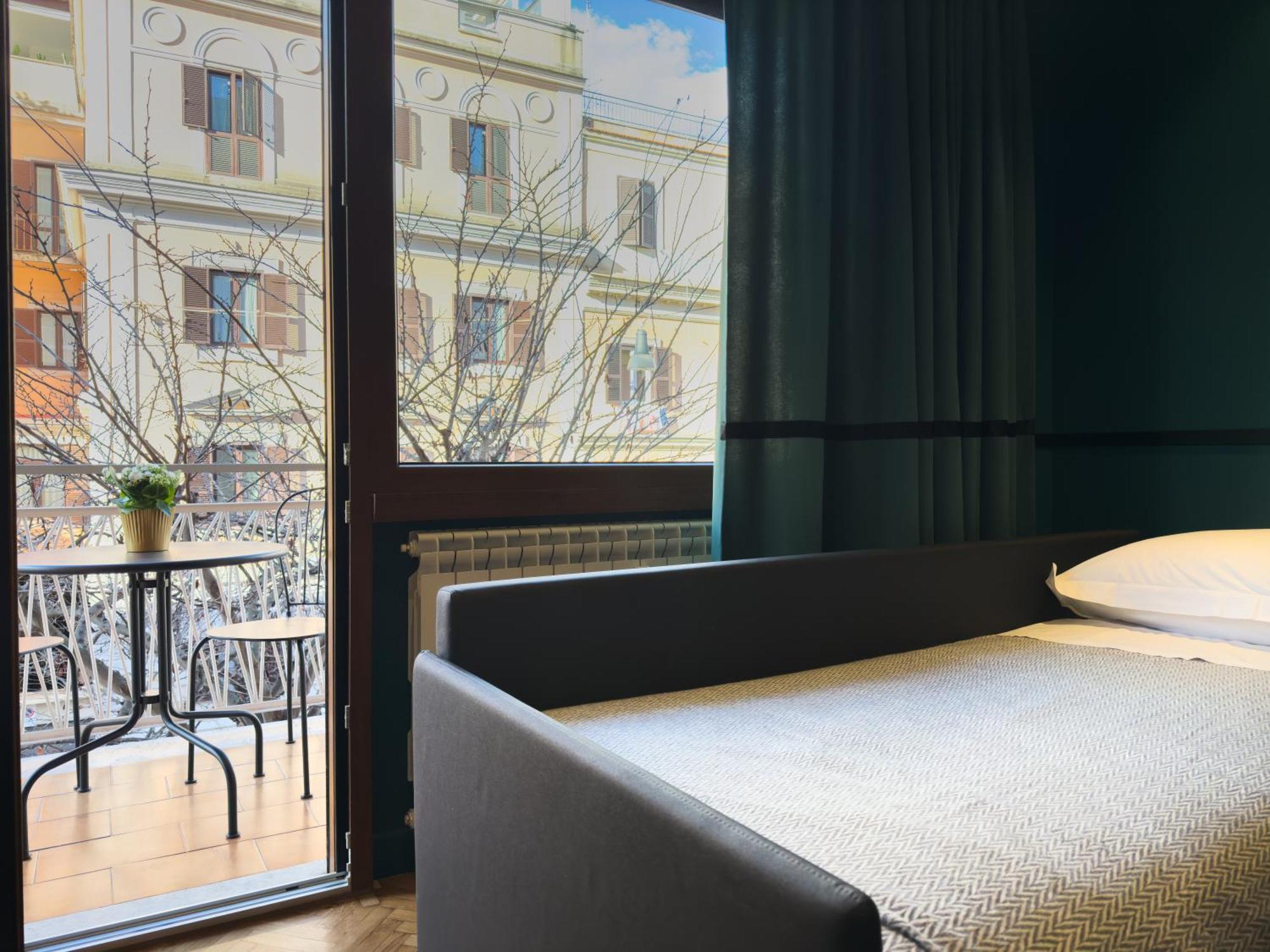 Vatican Domus Stefania Guest house *