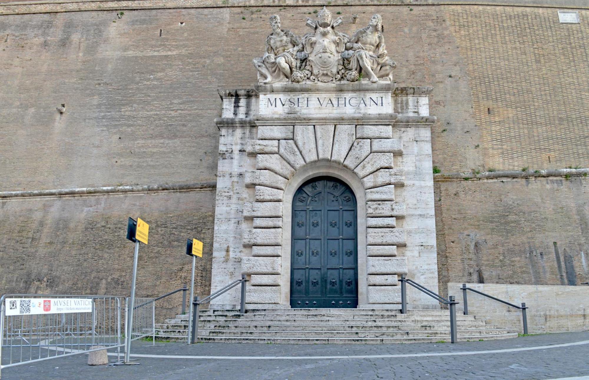Vatican Domus Stefania
