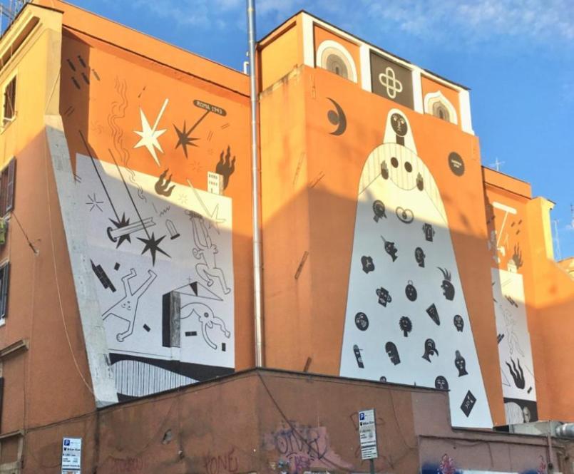 Cortiletto Lore * Rome
