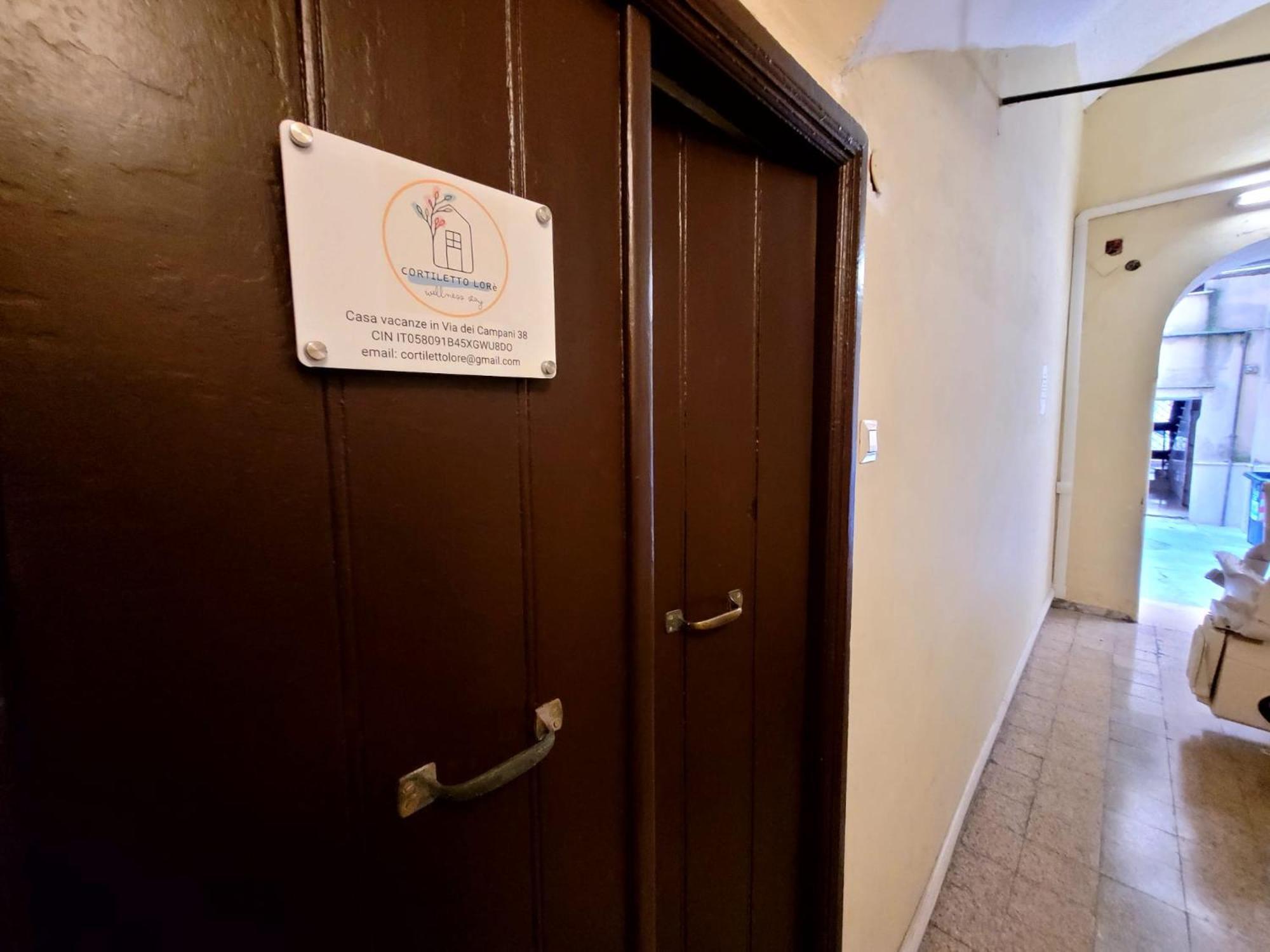 Holiday home Cortiletto Lore Rome