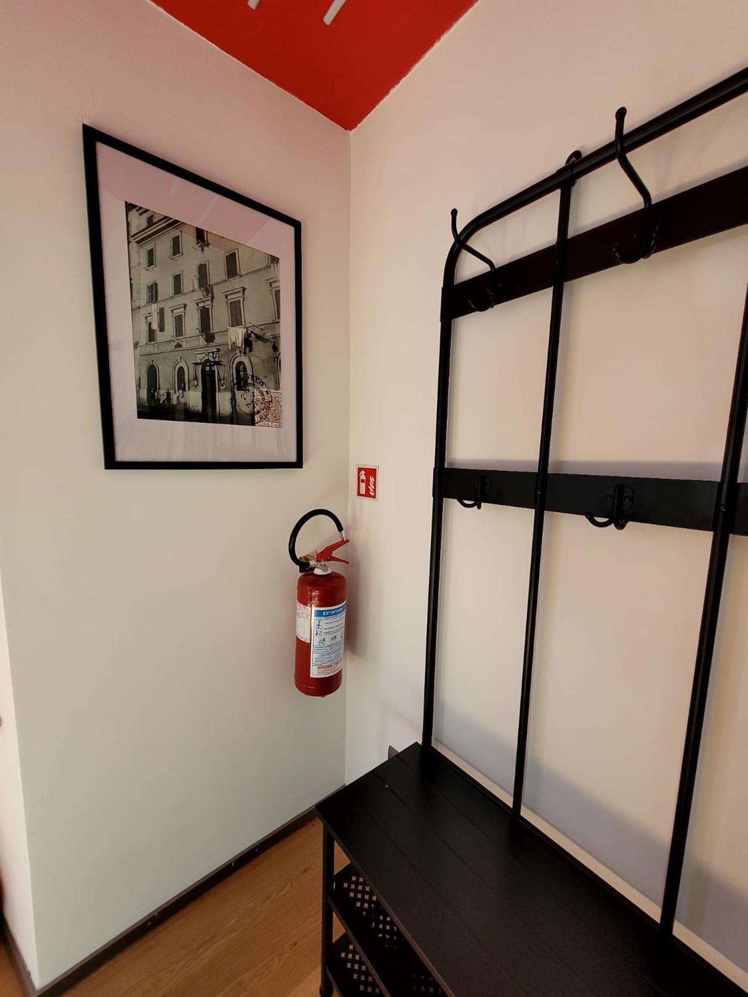 Apartment Casalore Rome