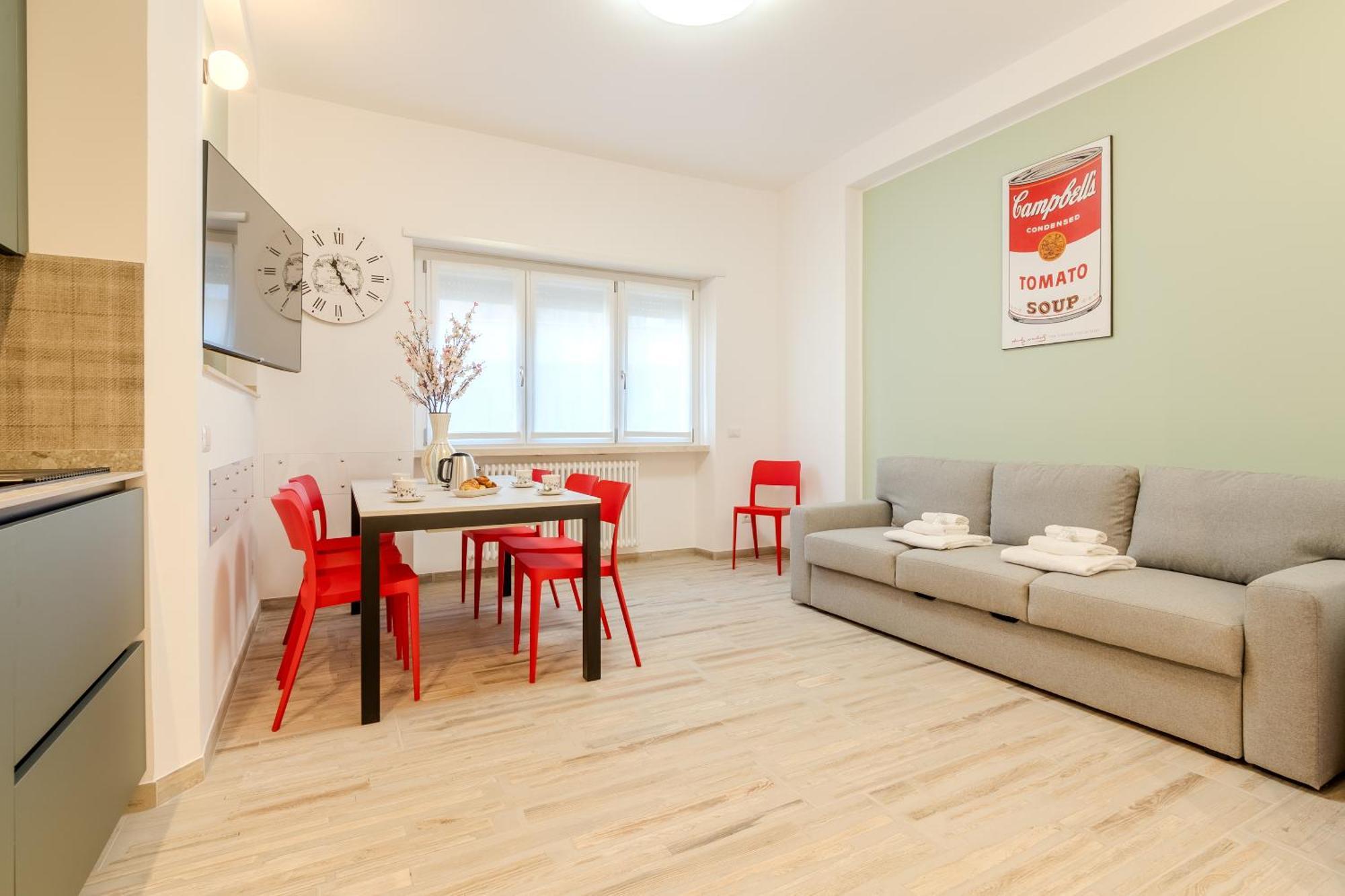 Apartment Maria Magdalena Saint Peter's Rome